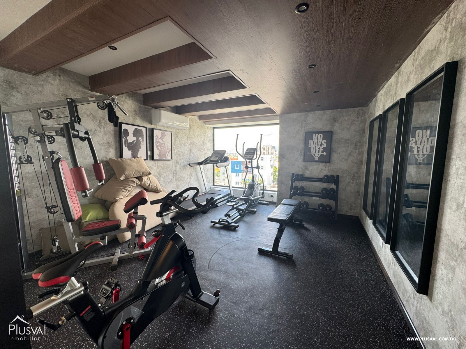 Exclusivo Apartamento en Renta en Santiago 448615