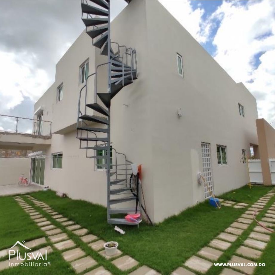 Casa en Venta en Higuey 282013