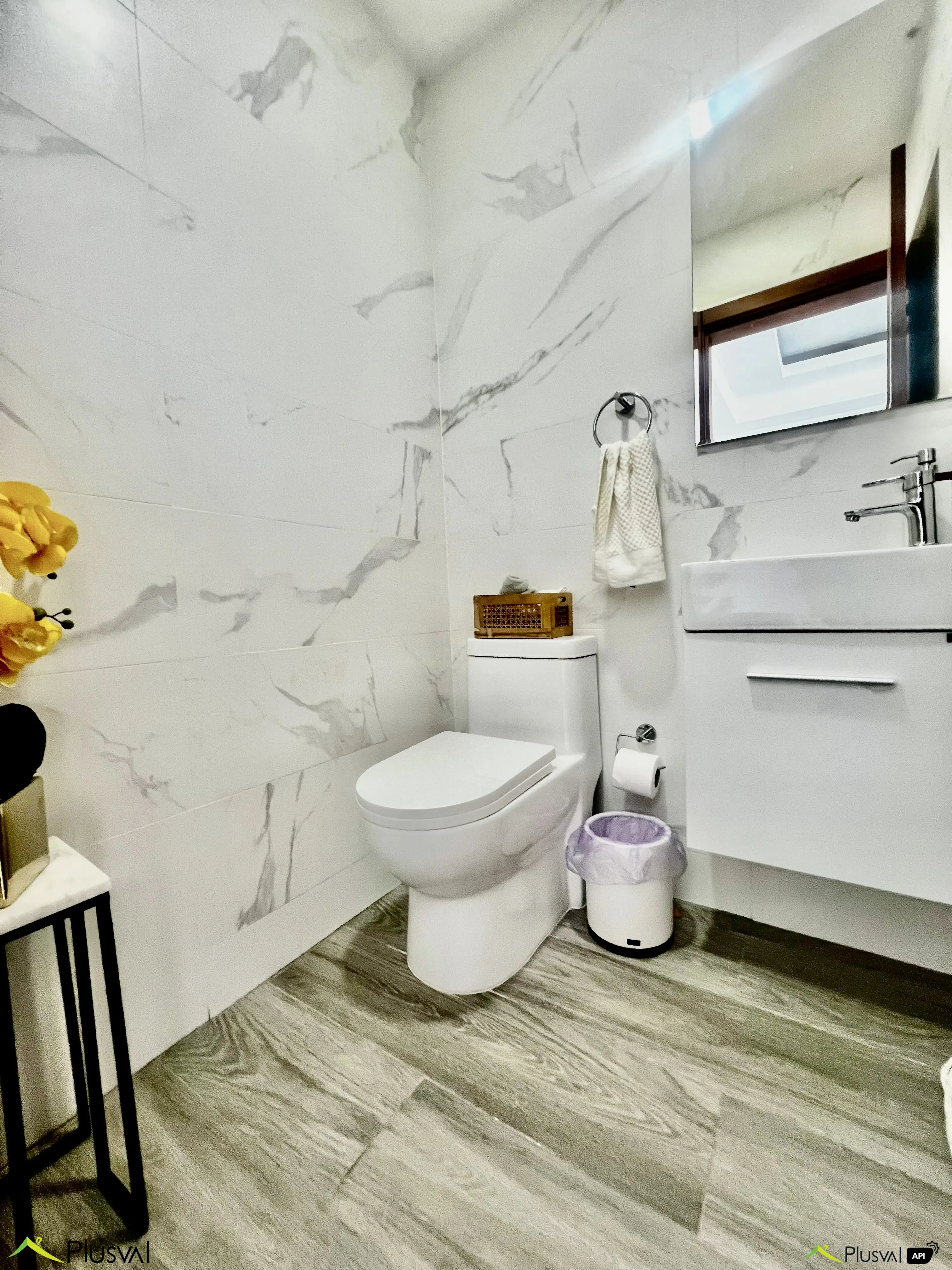 Penthouse en alquiler, Bella Vista 450237