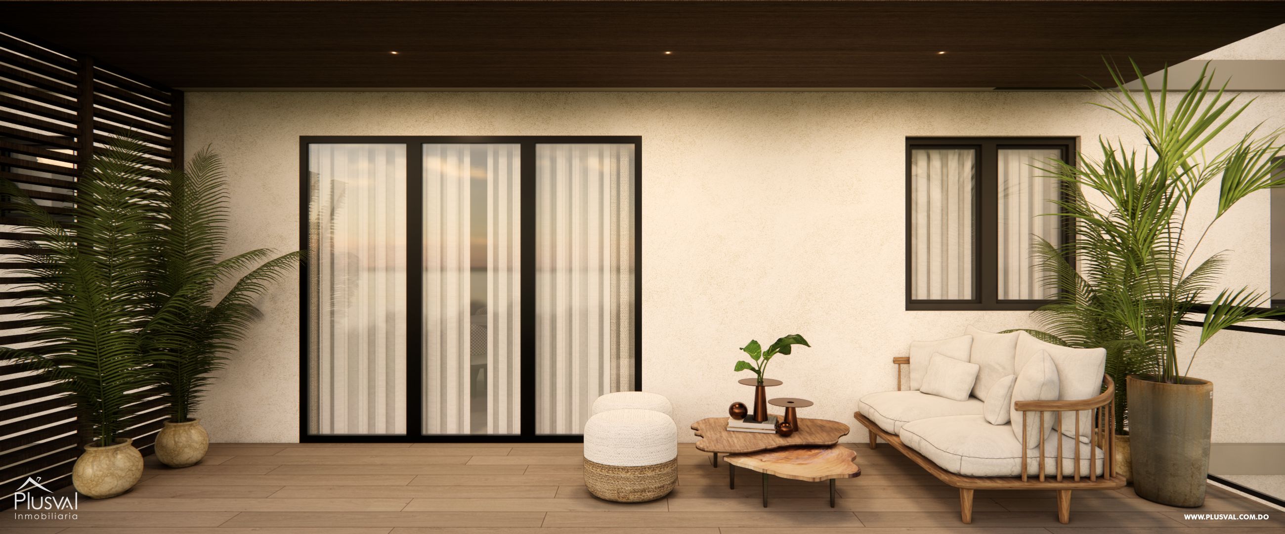 Vive con confort y estilo en Alma Rosa II 494406