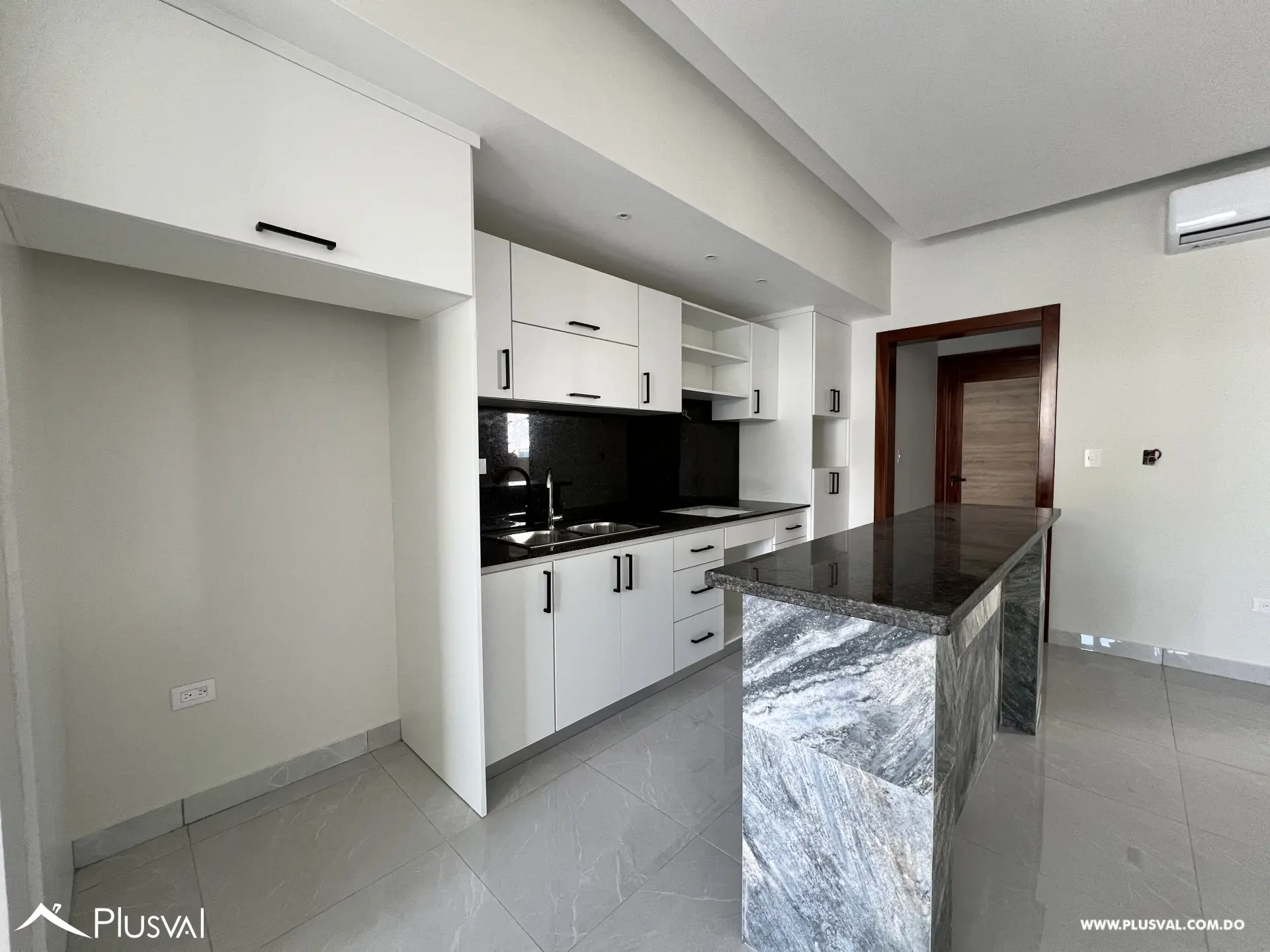 Apartamento en venta 1 habitación, El Cortecito, Punta Cana Bávaro. 459434