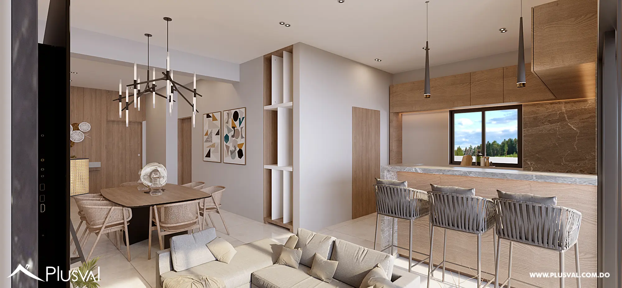 Tu próximo hogar en un proyecto de baja densidad y alto valor 476814