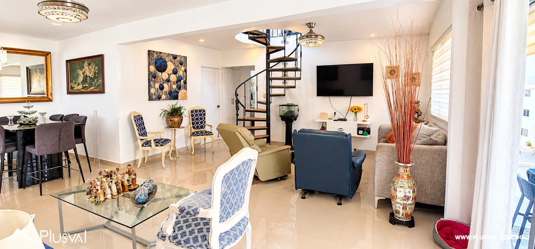 APARTAMENTO DE 2 HABITACIONES MAS APARTA ESTUDIO EN SELENE V 527489