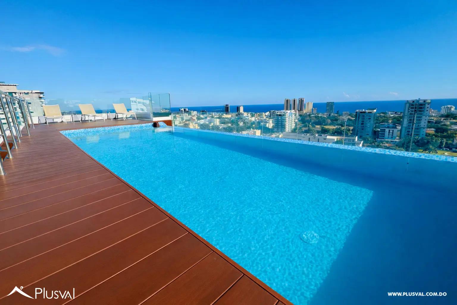 Amplio apartamento ubicado en La Esperilla con hermosa vista al mar 488121