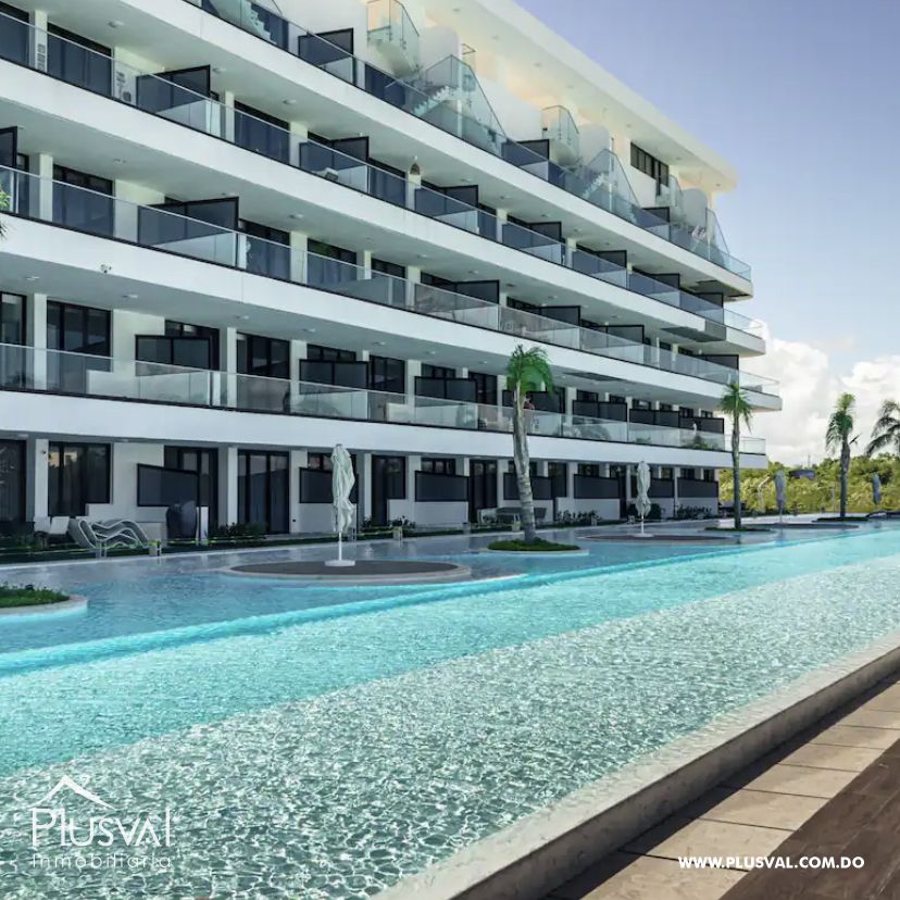 Apartamento Amueblado de 2 Habitaciones en Venta en Cana Bay, Punta Cana | Exclusividad y Confort 406227