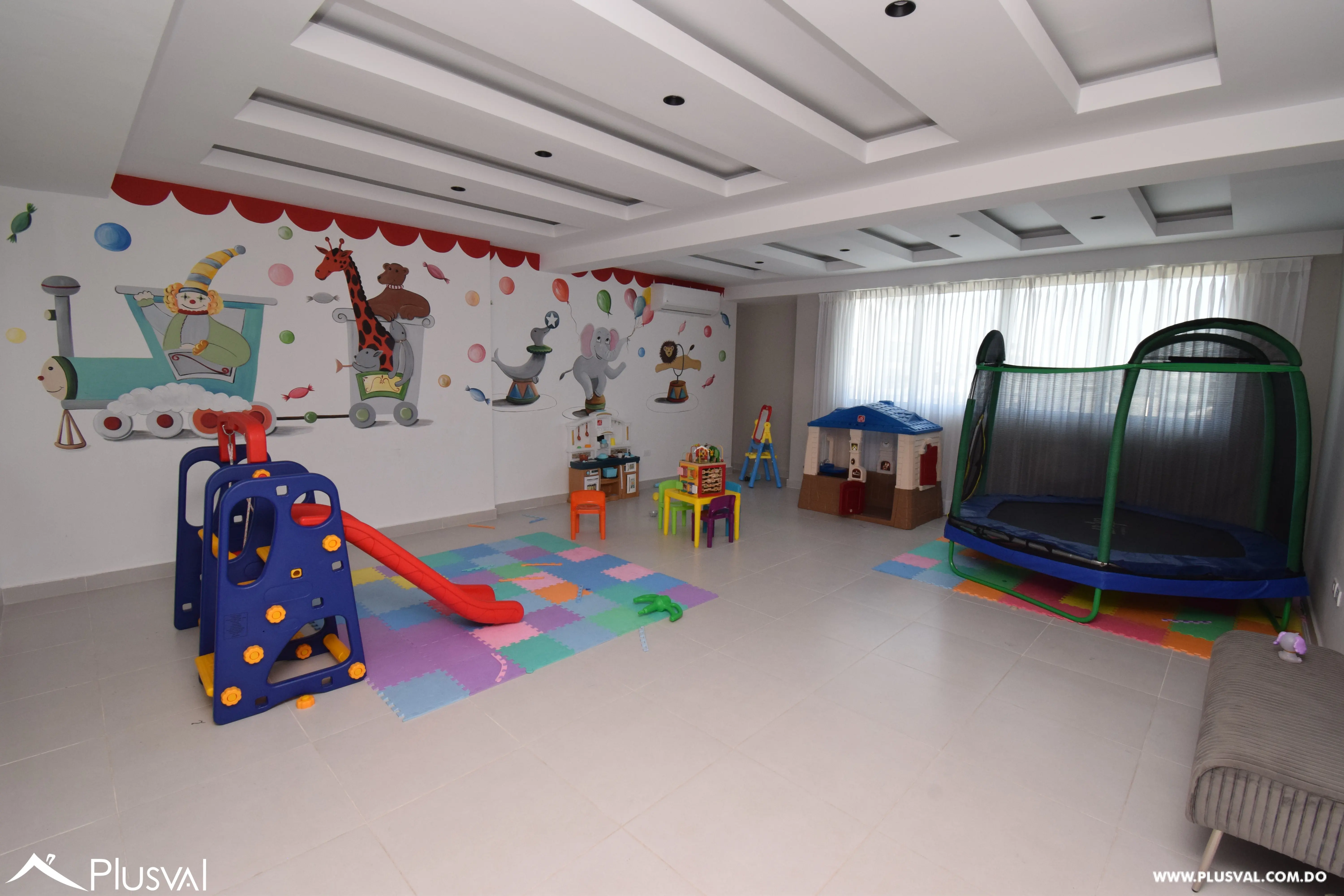 Apartamento en venta en Evaristo Morales 459380