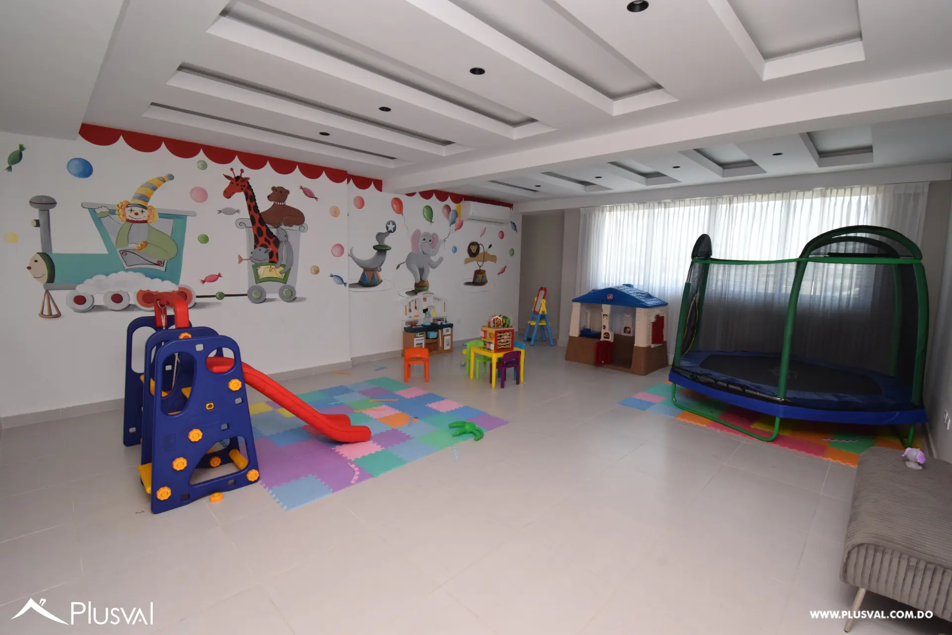 Apartamento en venta en Evaristo Morales 459380