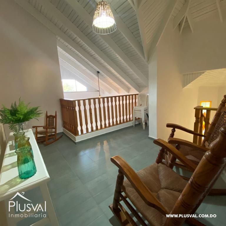 Amplia Villa en Venta En La Cumbre de Jamao. 267590