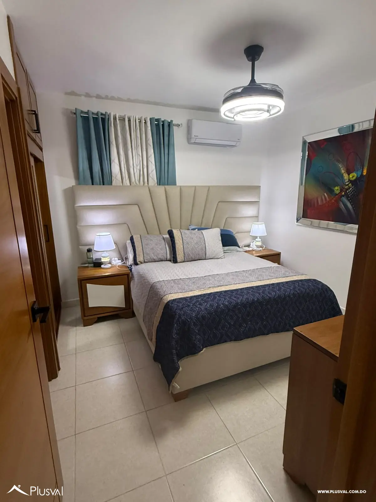 Apartamento Amueblado de 3 Habitaciones en Venta en Puñal Frente al Aeropuerto 514914