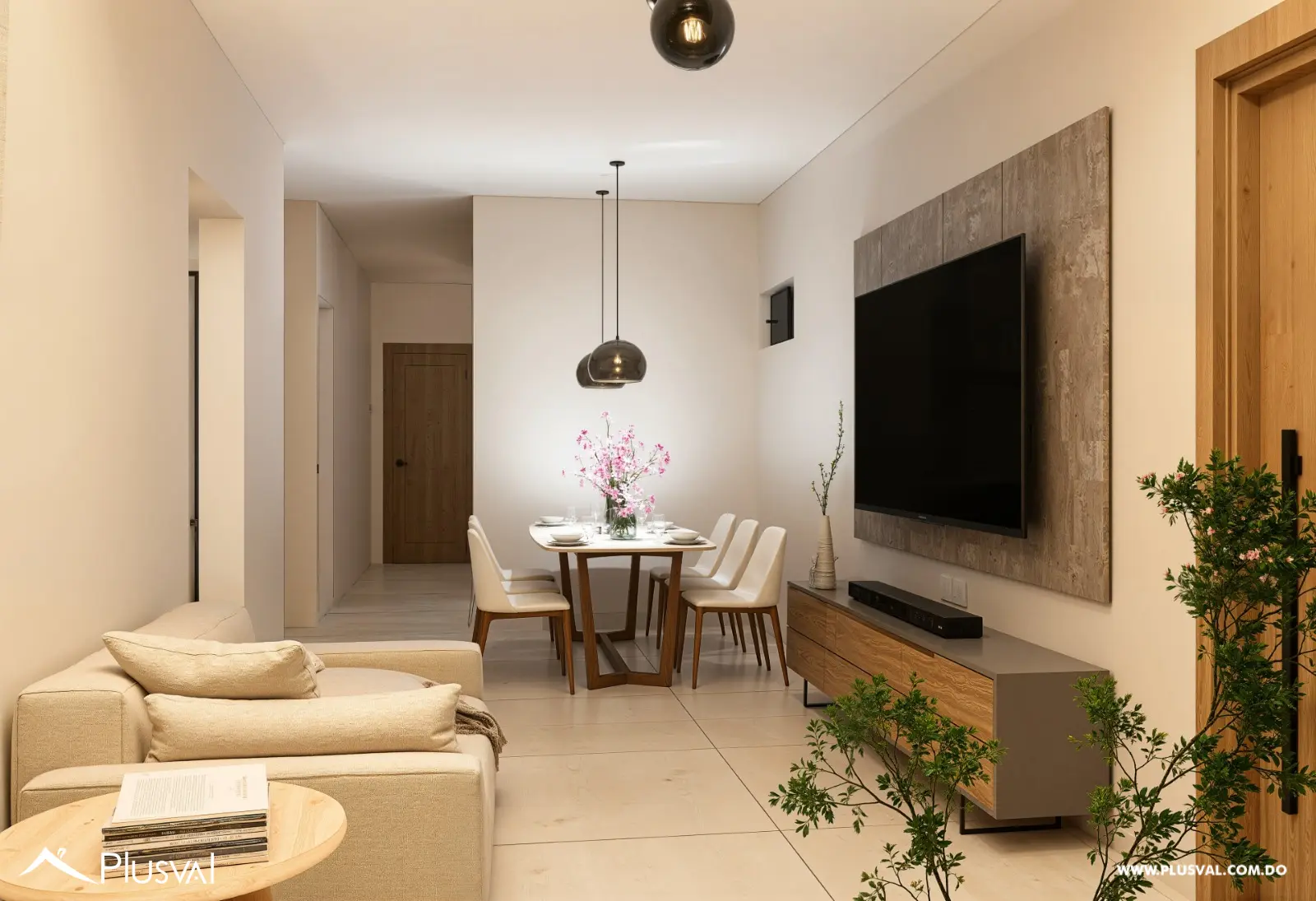 Apartamentos en venta en Ciudad Modelo II 506017