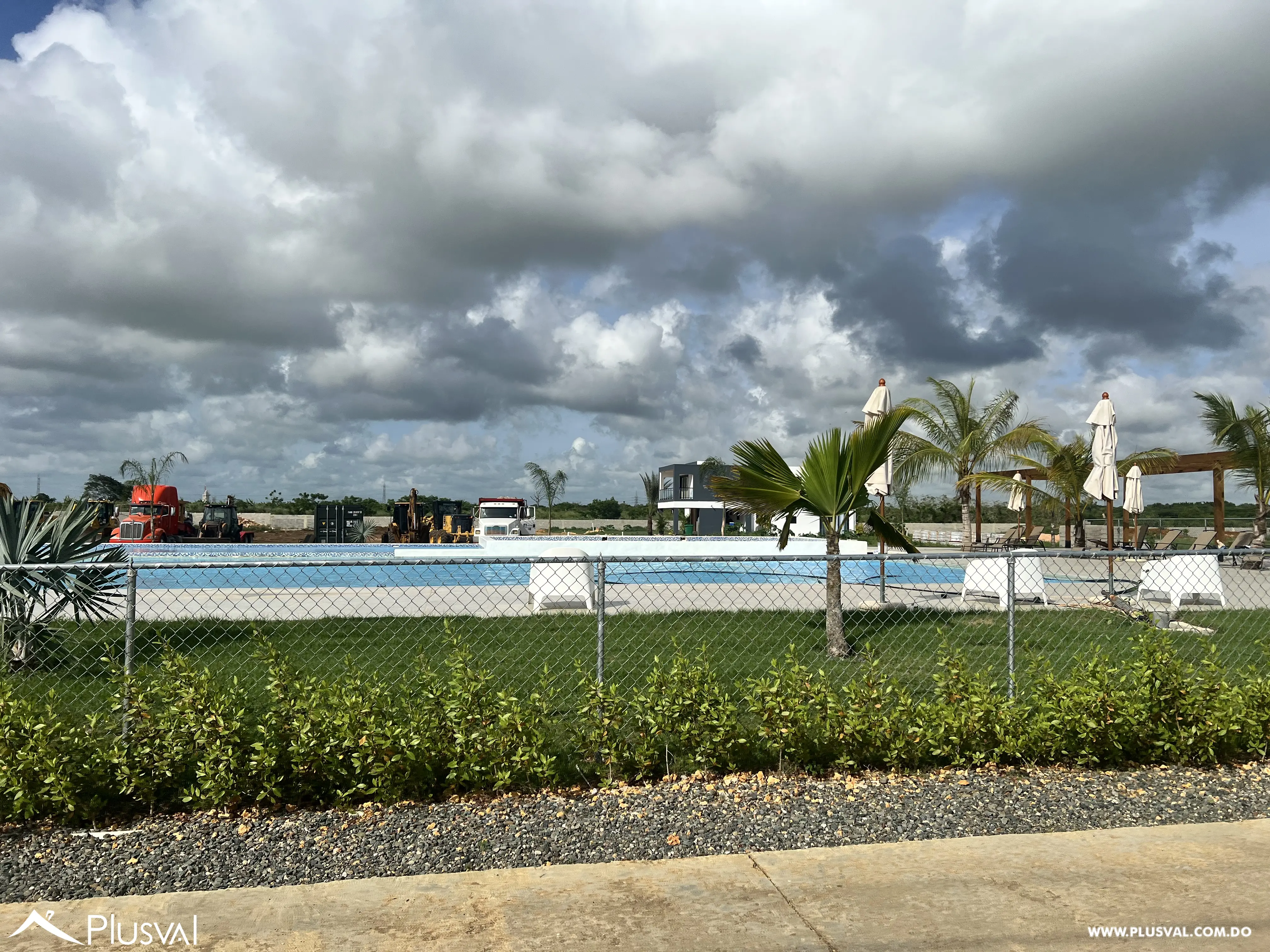 Proyecto de villas de un Nivel en Bica chica. 471705