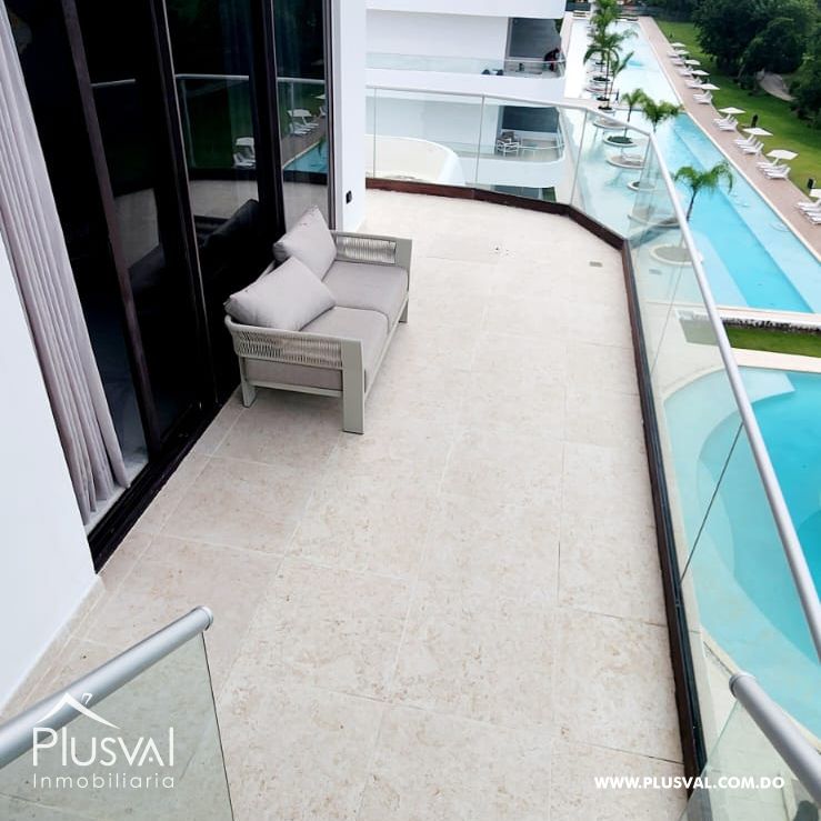 Penthouse con linea blanca incluida 391850