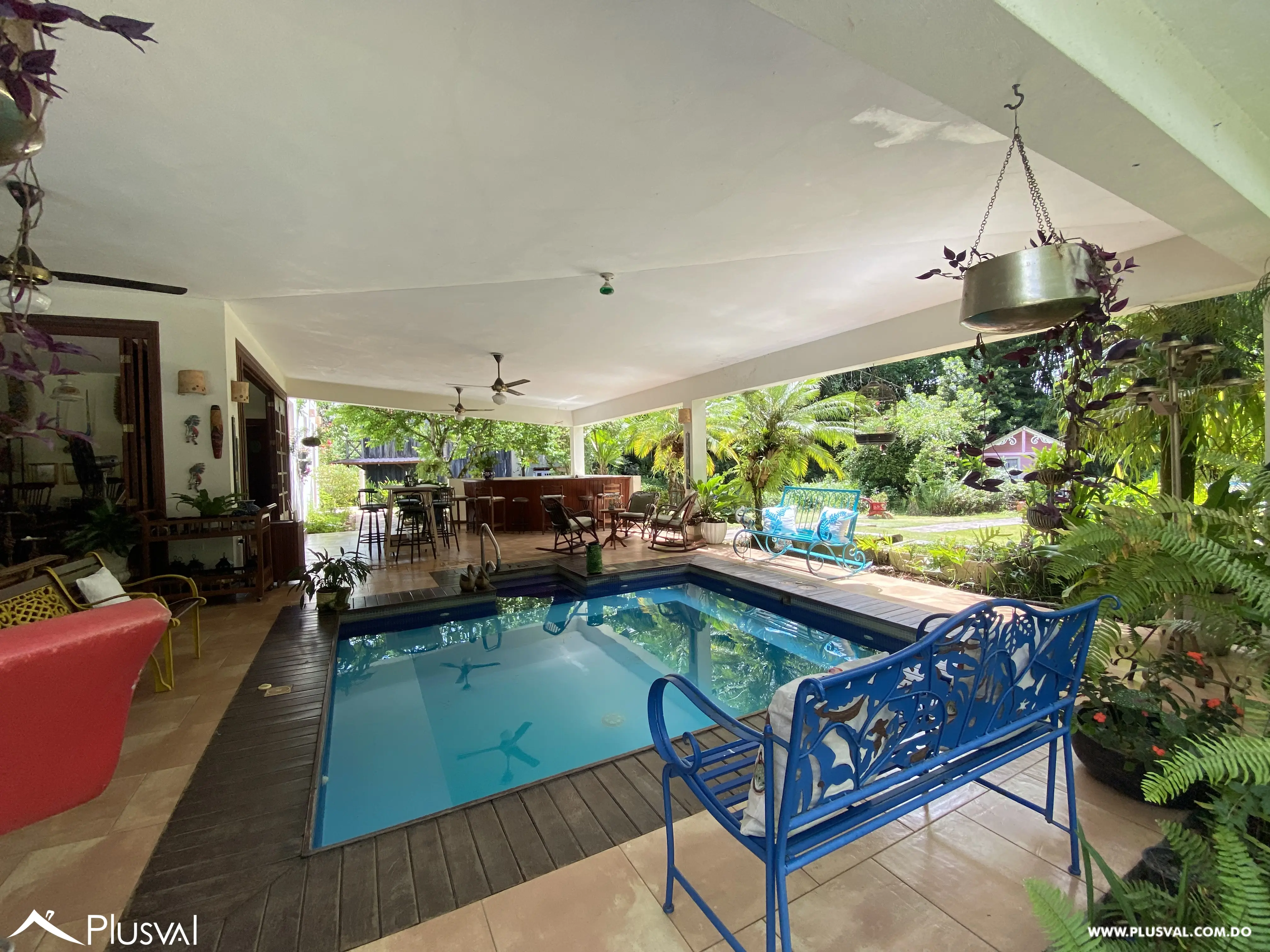 Vendo Excelente Villa / Finca en Los Mogotes de Villa Altagracia 458125