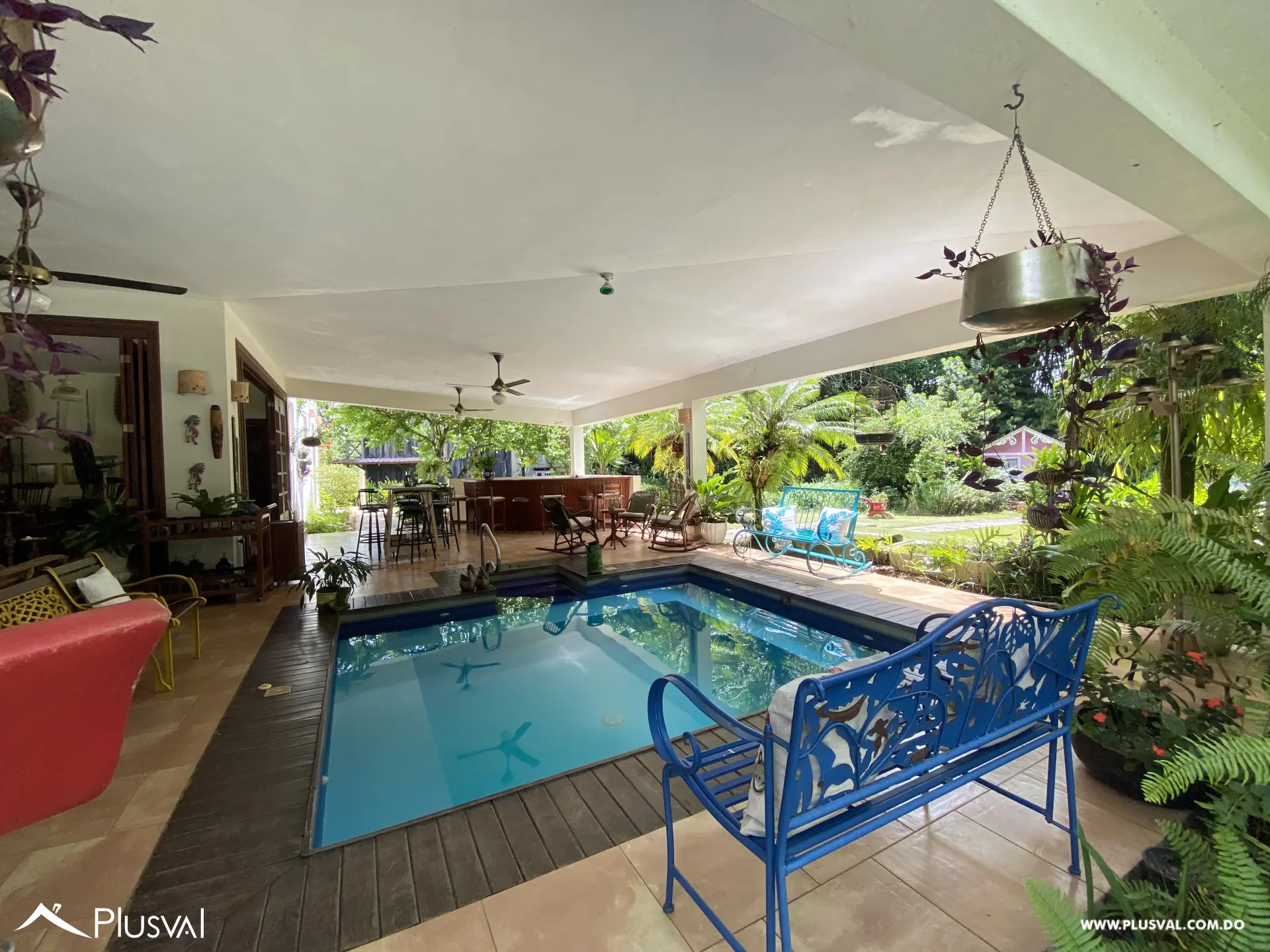 Vendo Excelente Villa / Finca en Los Mogotes de Villa Altagracia 458125