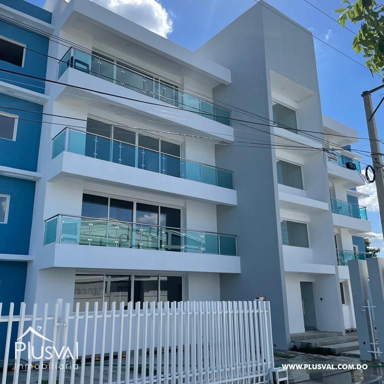 Amplio apartamento con Balcón , Pontón La Vega 289886