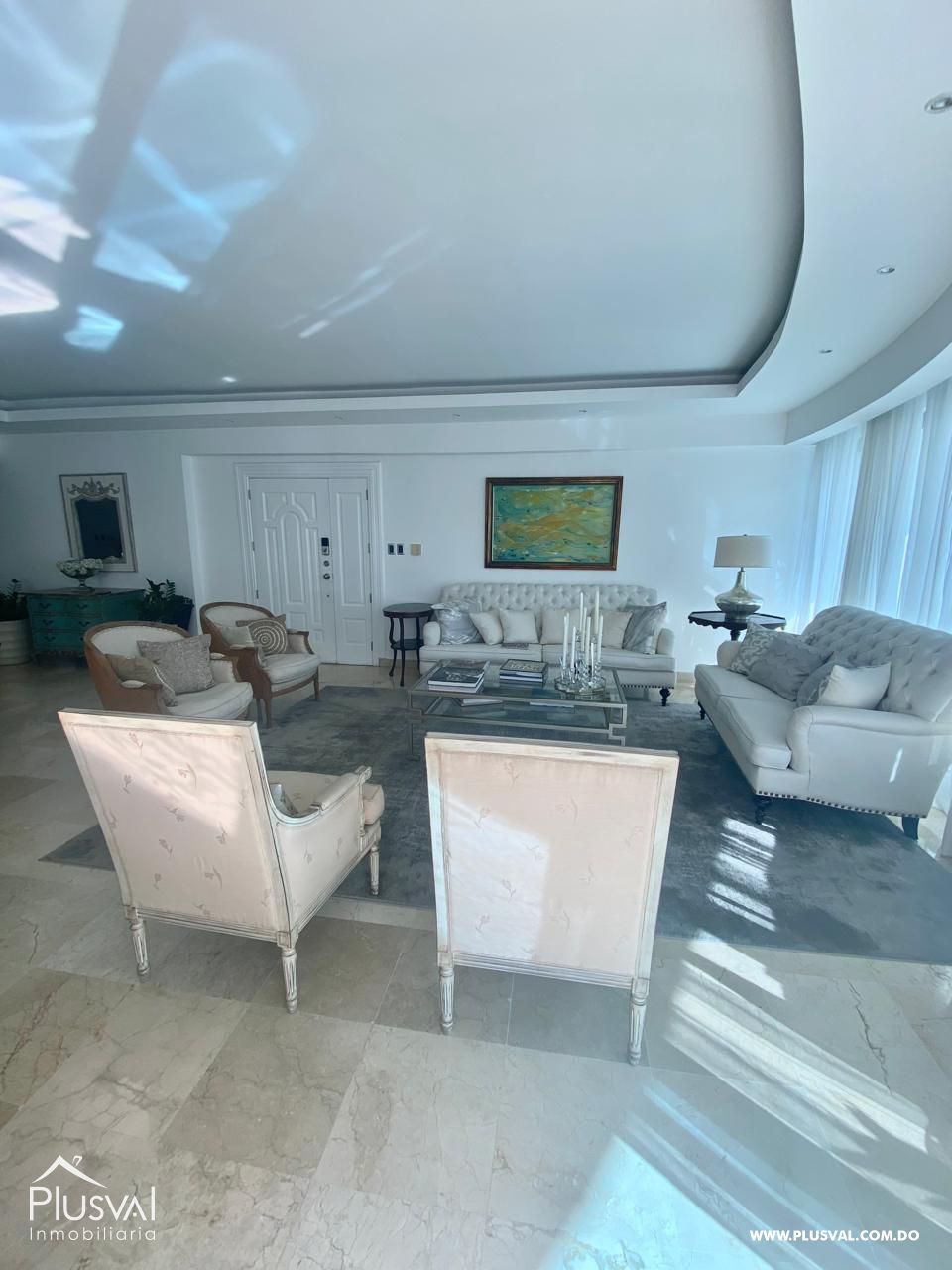 Apartamento en venta de amplios espacios 483294