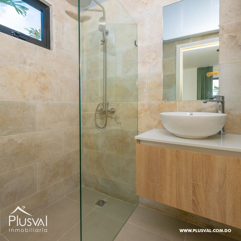 Apartamentos en Serena Village de 1 y 2 habitaciones ubicado en Punta Cana 435898