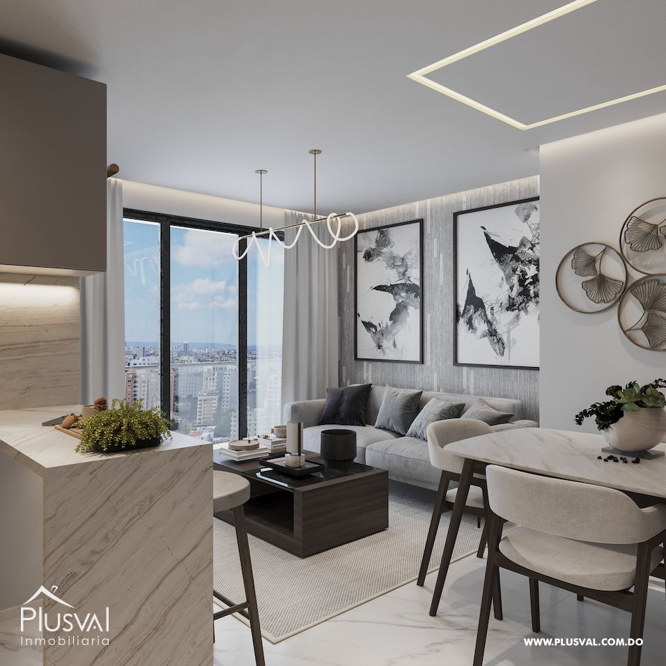 Apartamento en Venta en Bella Vista con ubicación Céntrica 288119