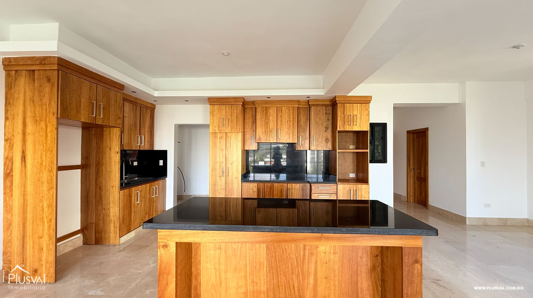 Amplios apartamentos en venta en Santiago 486264