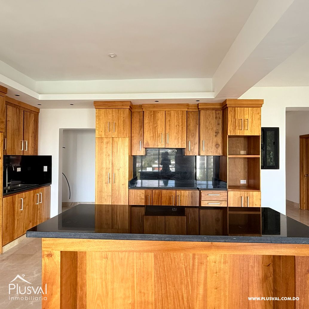 Amplios apartamentos en venta en Santiago 486264