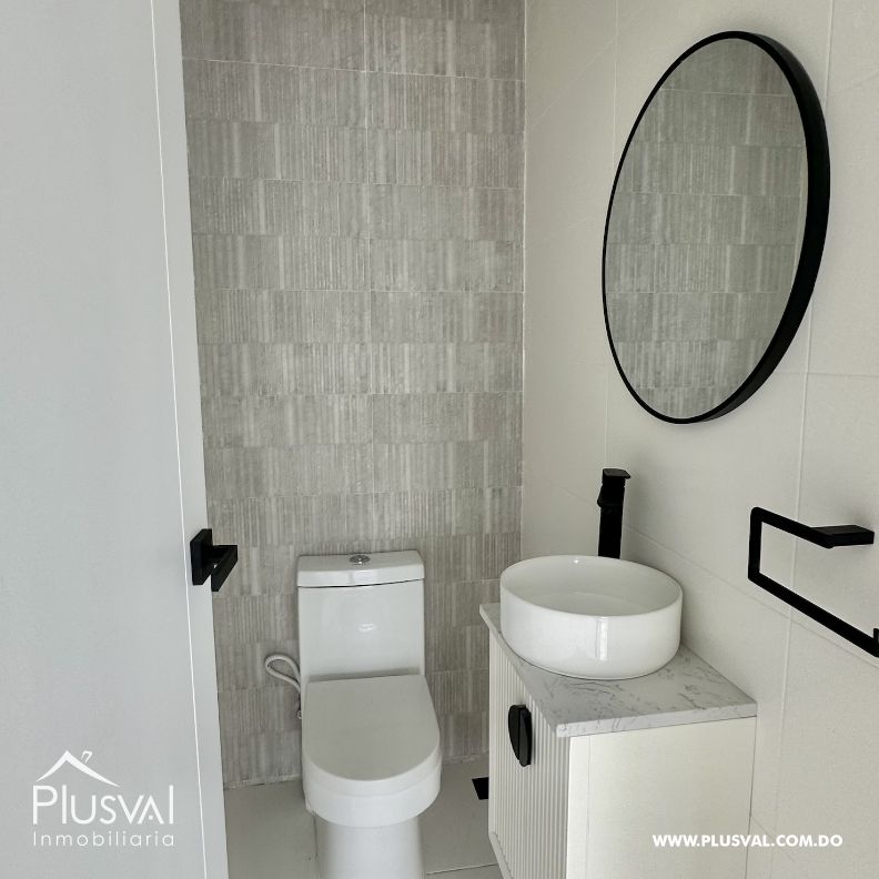 Apartamento en venta en Piantini | 2 habitaciones – Santo Domingo 422417