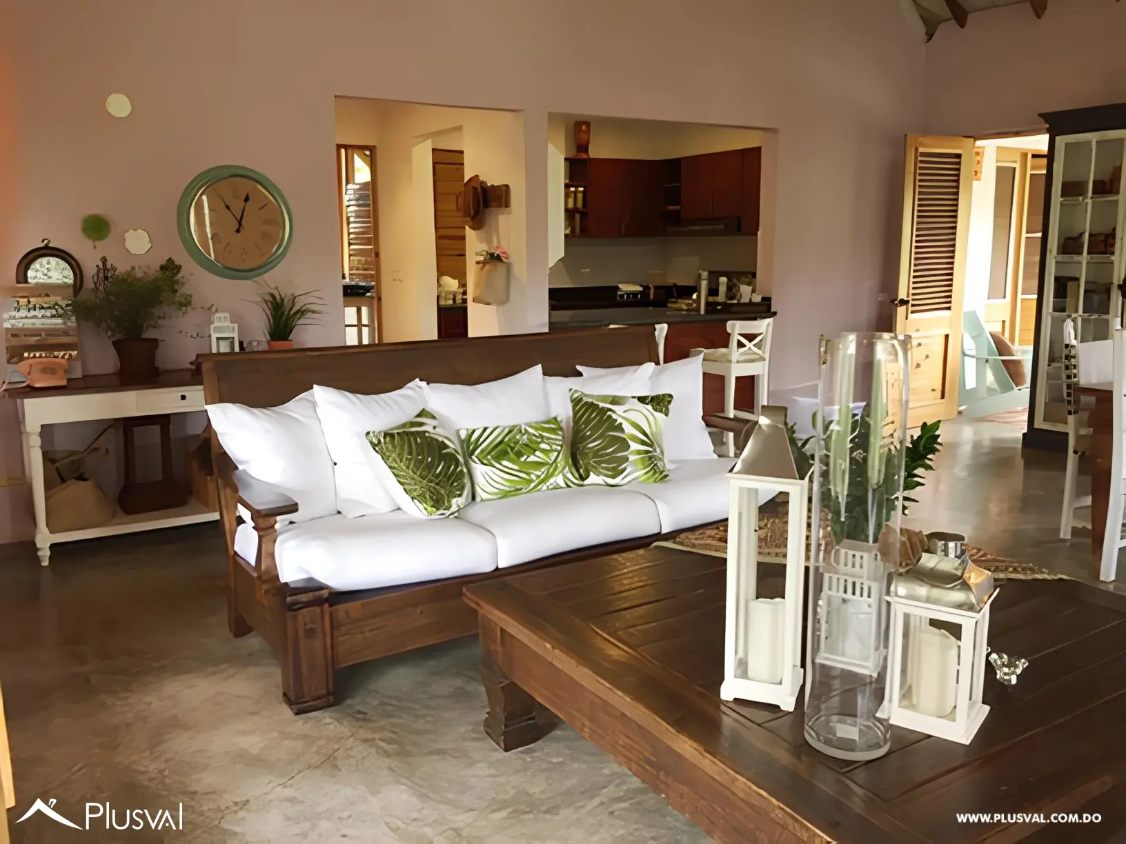 Hermosa Villa en Estancita Jarabacoa 470601