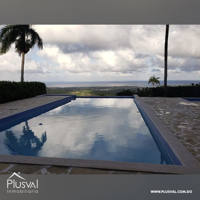 Solares en venta para villas con hermosas vistas en Puerto Plata. 362595