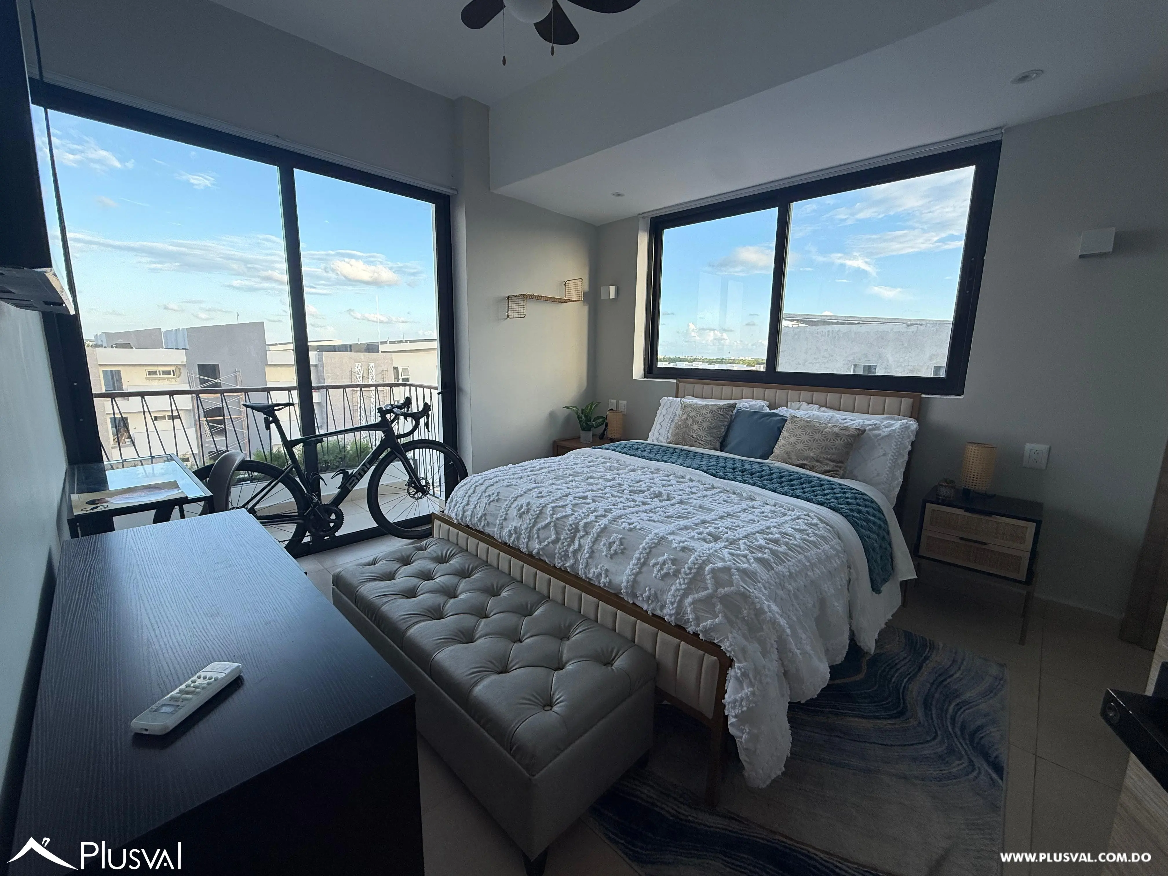 Moderno apartamento en VENTA en Ciudad Las Canas, Cap Cana. 457253