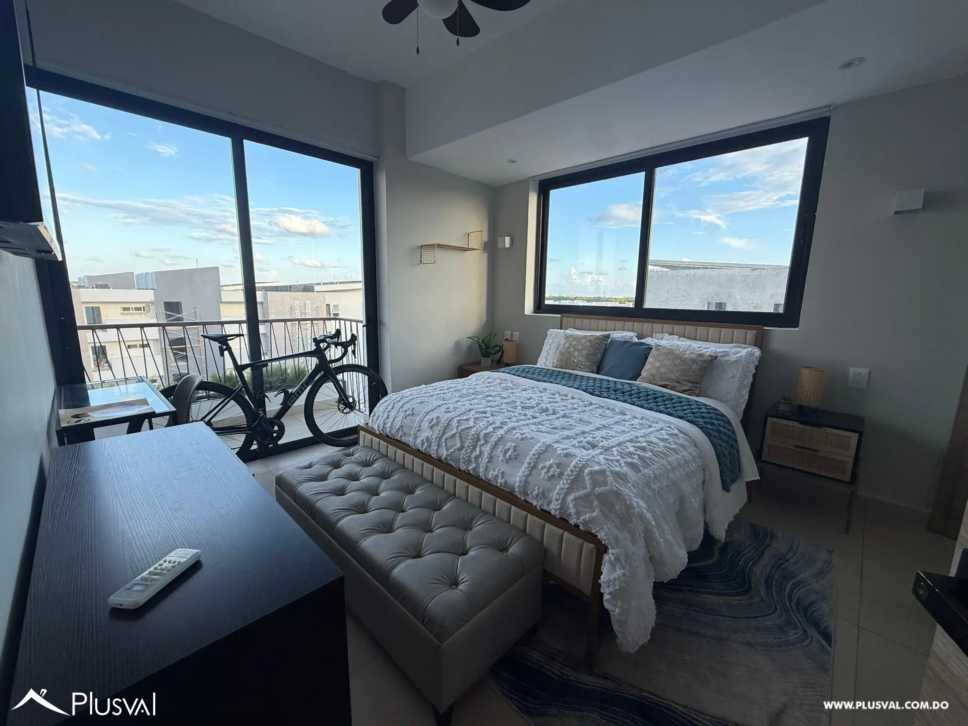 Moderno apartamento en VENTA en Ciudad Las Canas, Cap Cana. 457253