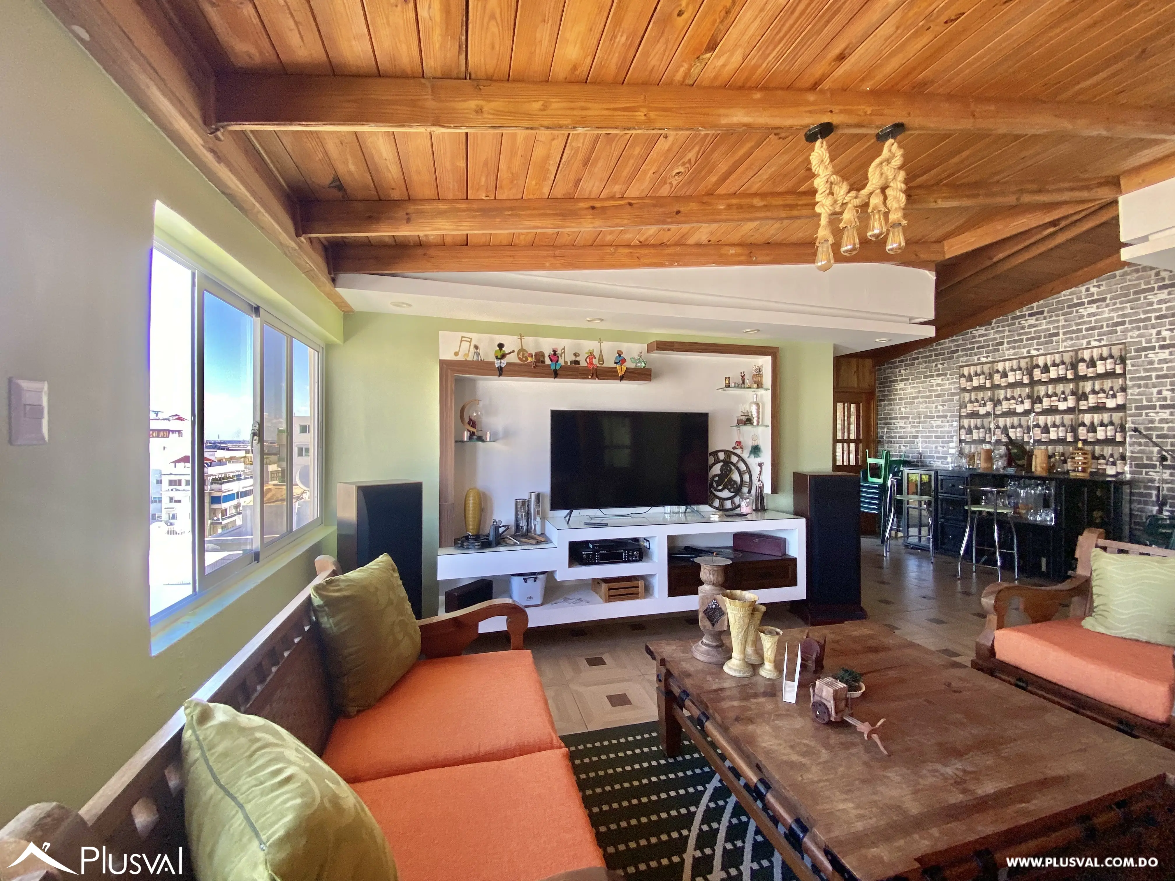 Vendo Excelente Apto en el Corazón de Naco 474656