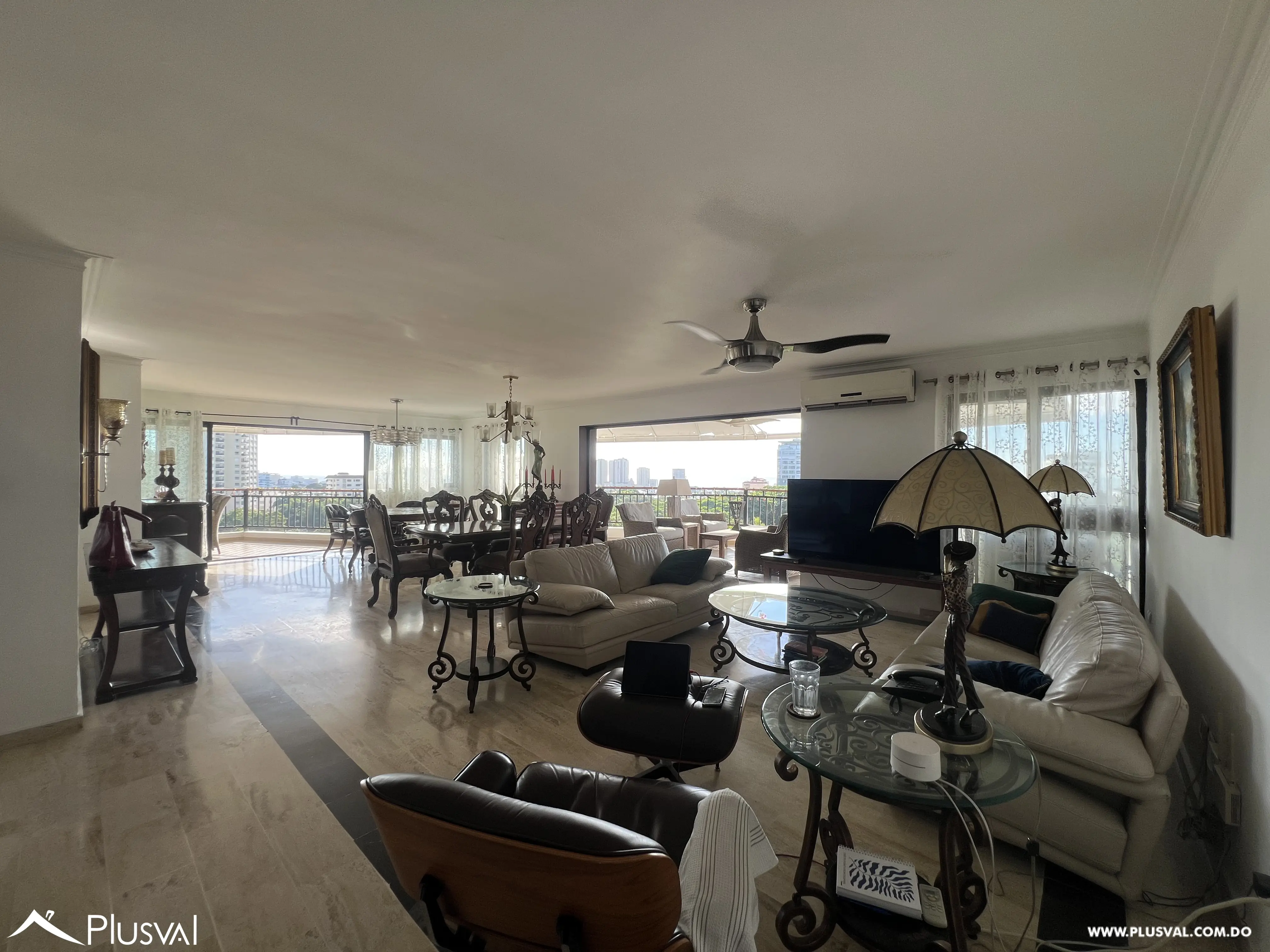 Hermoso y exclusivo apartamento en venta en La Esperilla. 475871