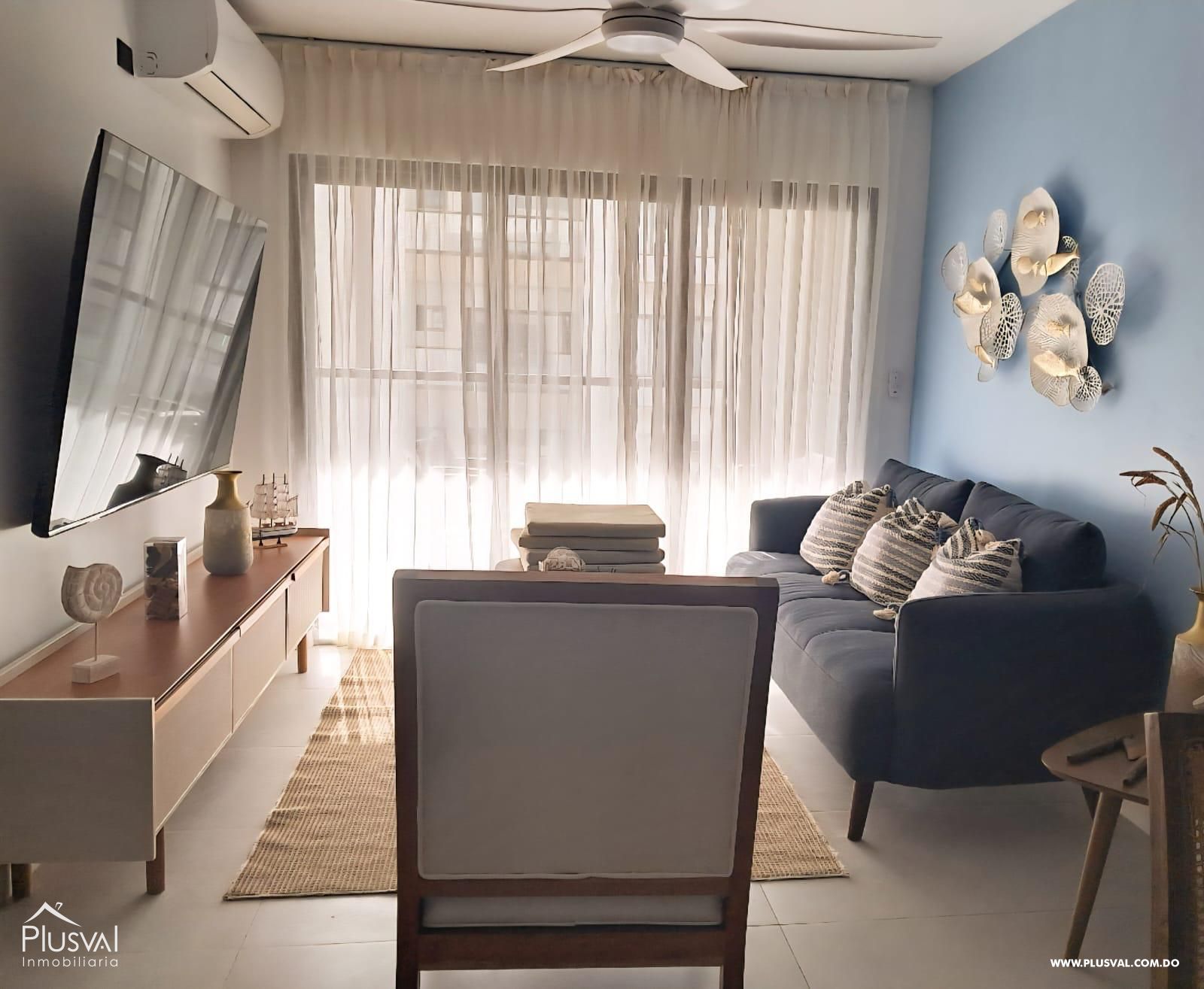 Apartamento amueblado en Las Terrenas 506352