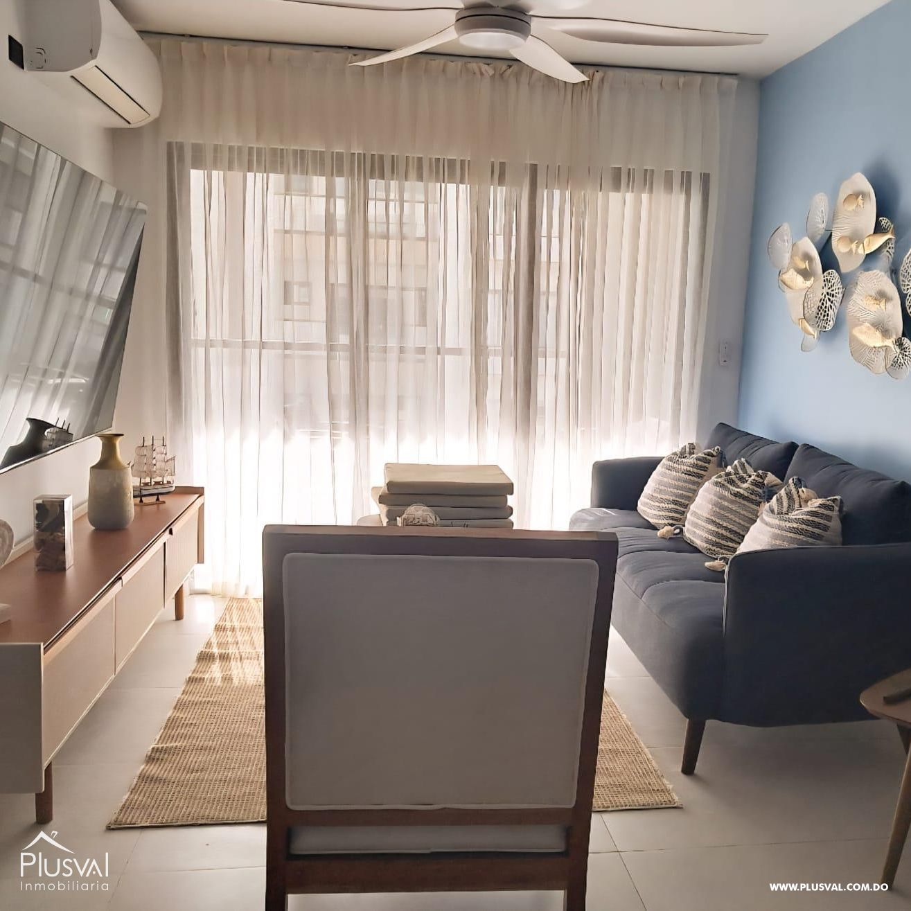 Apartamento amueblado en Las Terrenas 506352