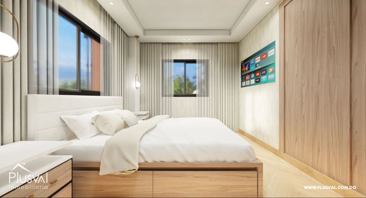 Proyecto de apartamentos en Santo Domingo Oeste 472216