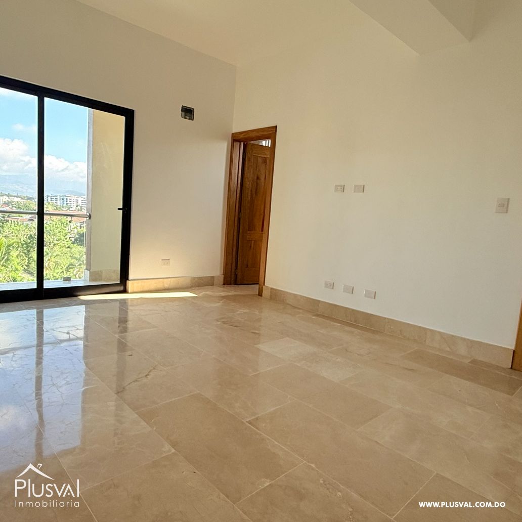 Amplios apartamentos en venta en Santiago 486263