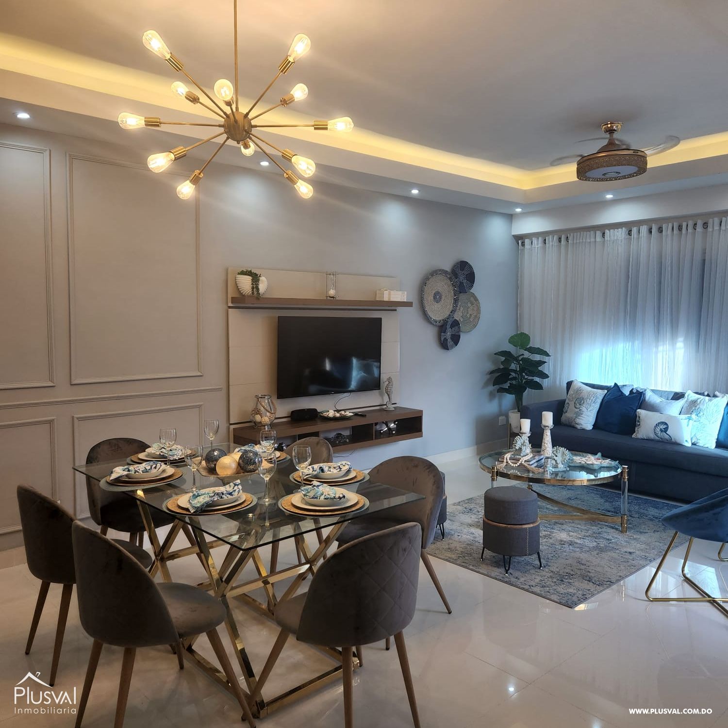 Atractivo Apartamento en Zona Exclusiva – Ideal para Alquiler de Renta Corta o Vivienda 418209