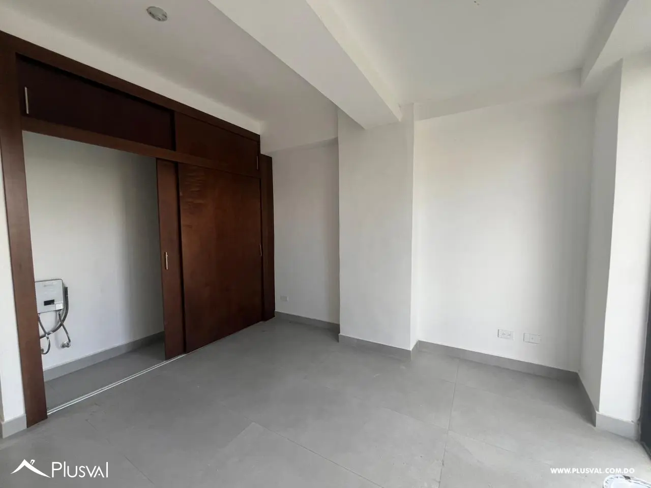 Moderno apartamento en venta en zona exclusiva del Mirador Norte 486207