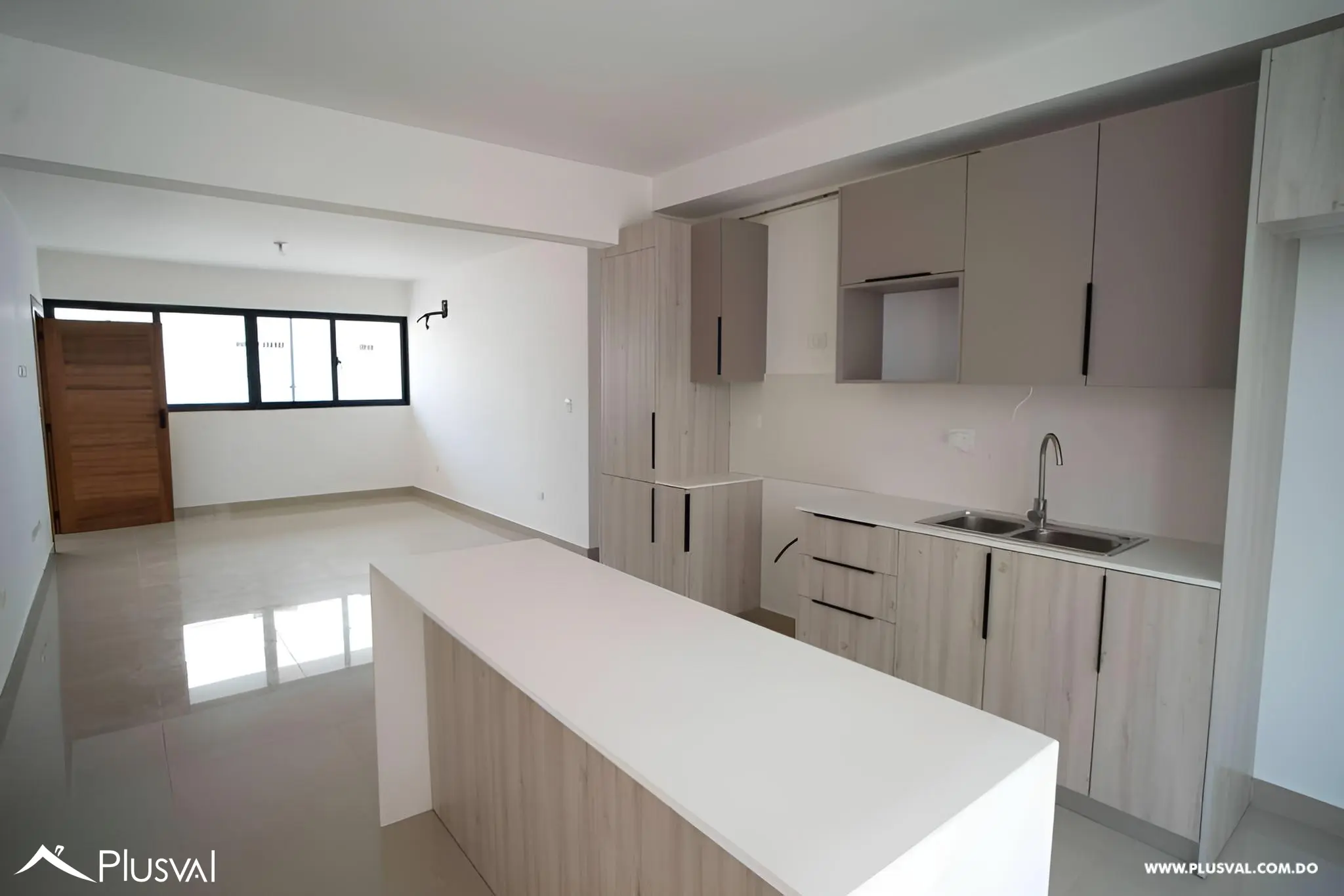 Apartamento de 3 Habitaciones en Moderno Residencial en Gurabo 519188