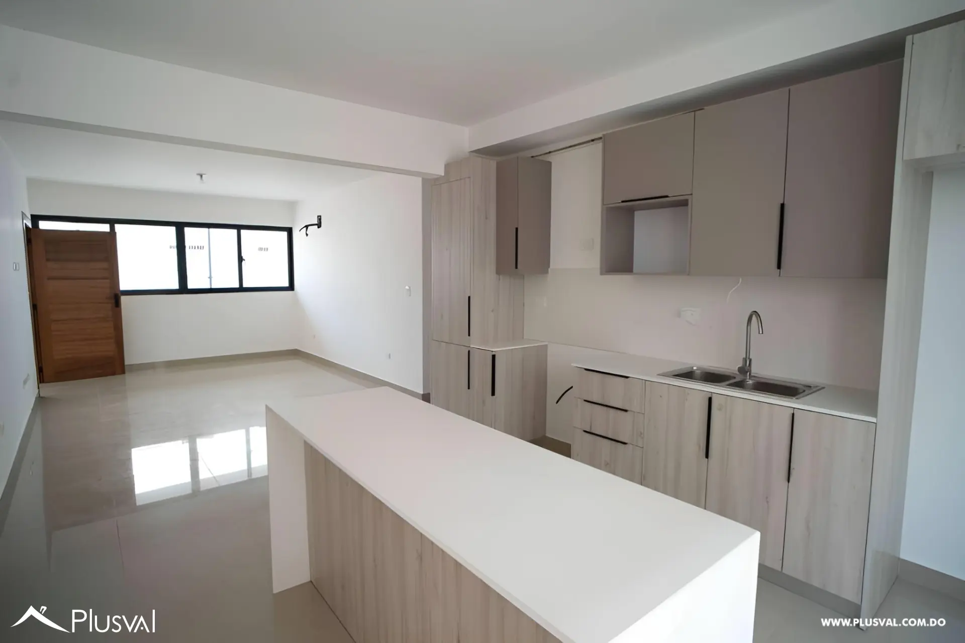 Apartamento de 3 Habitaciones en Moderno Residencial en Gurabo 519188