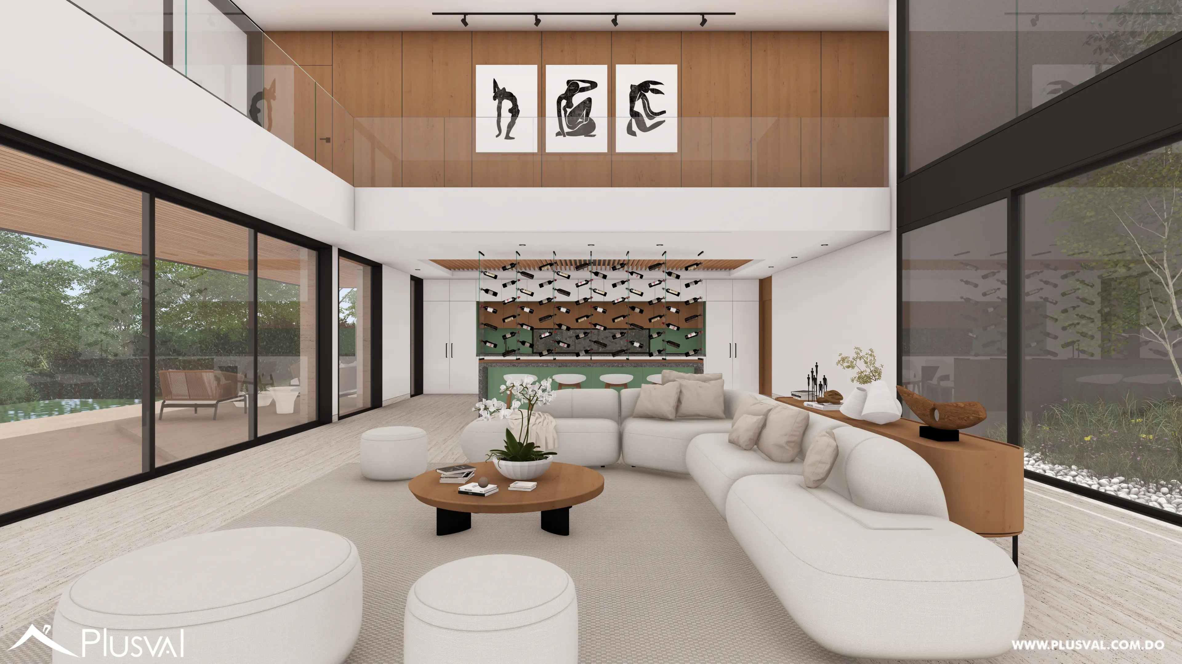 Proyecto de Villa en Cap Cana 472053