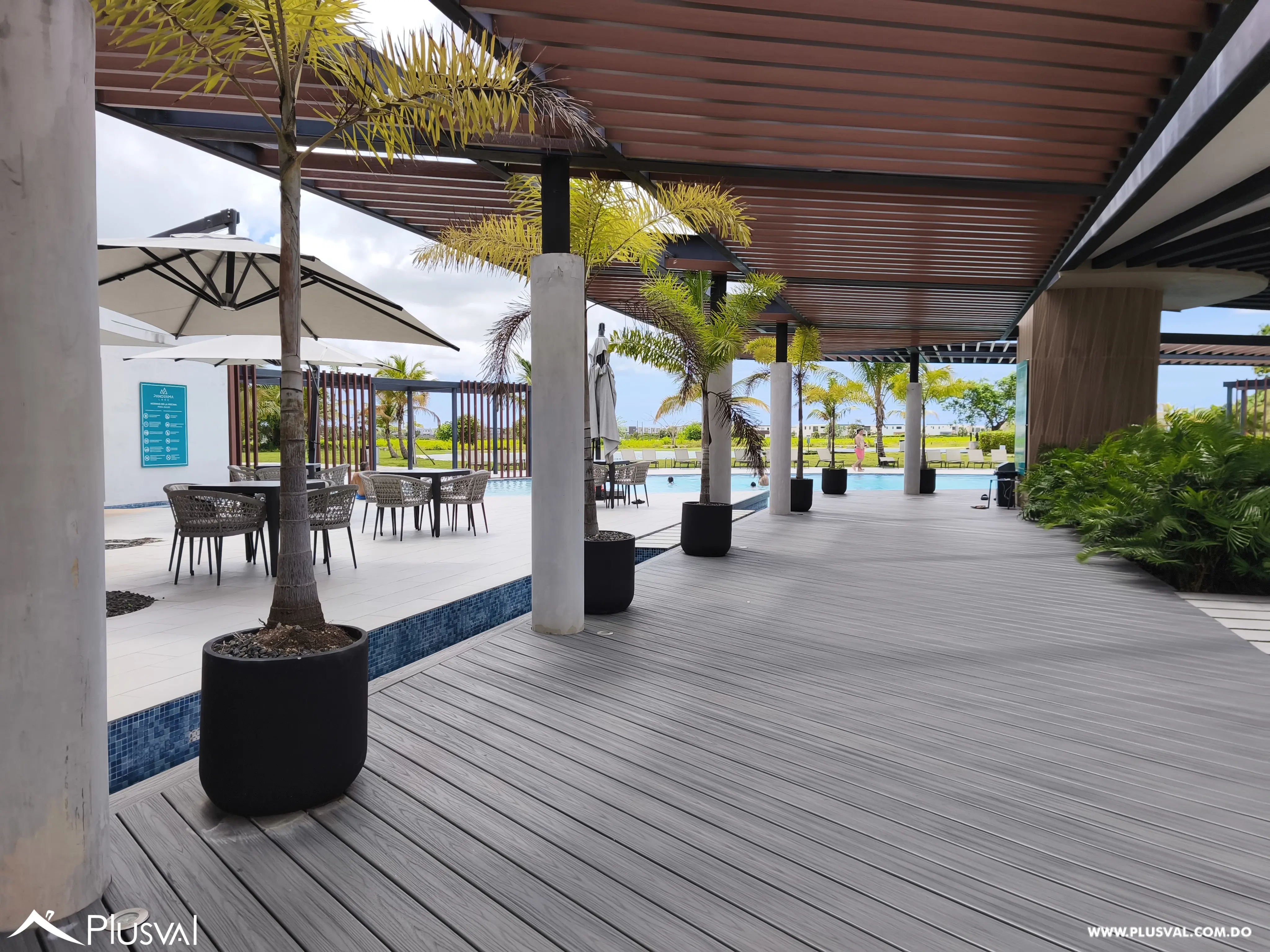 Apartamento de 1 habitación en Vista Cana 508426