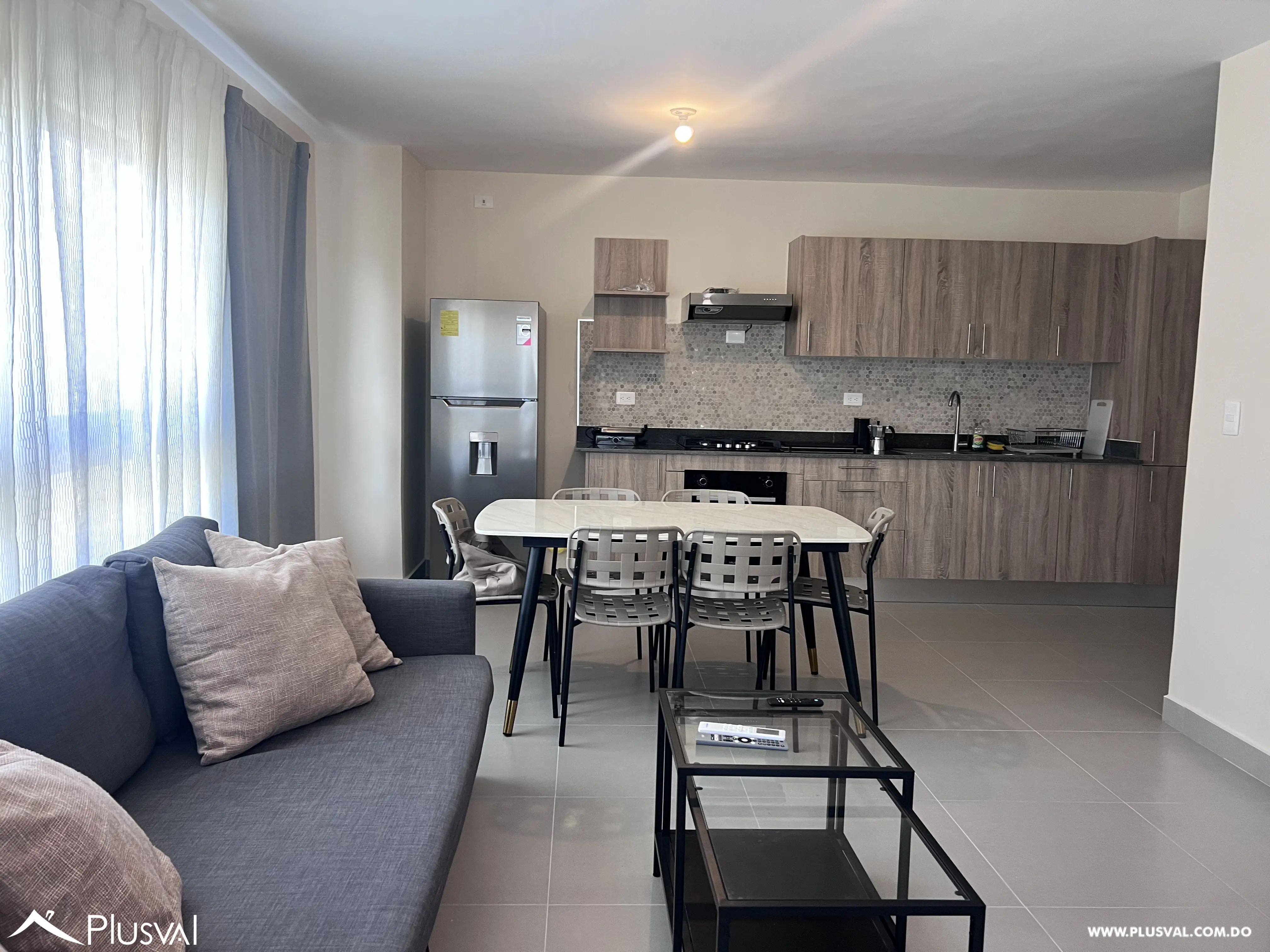 Apartamento en Venta en Downtown, Punta Cana 501382