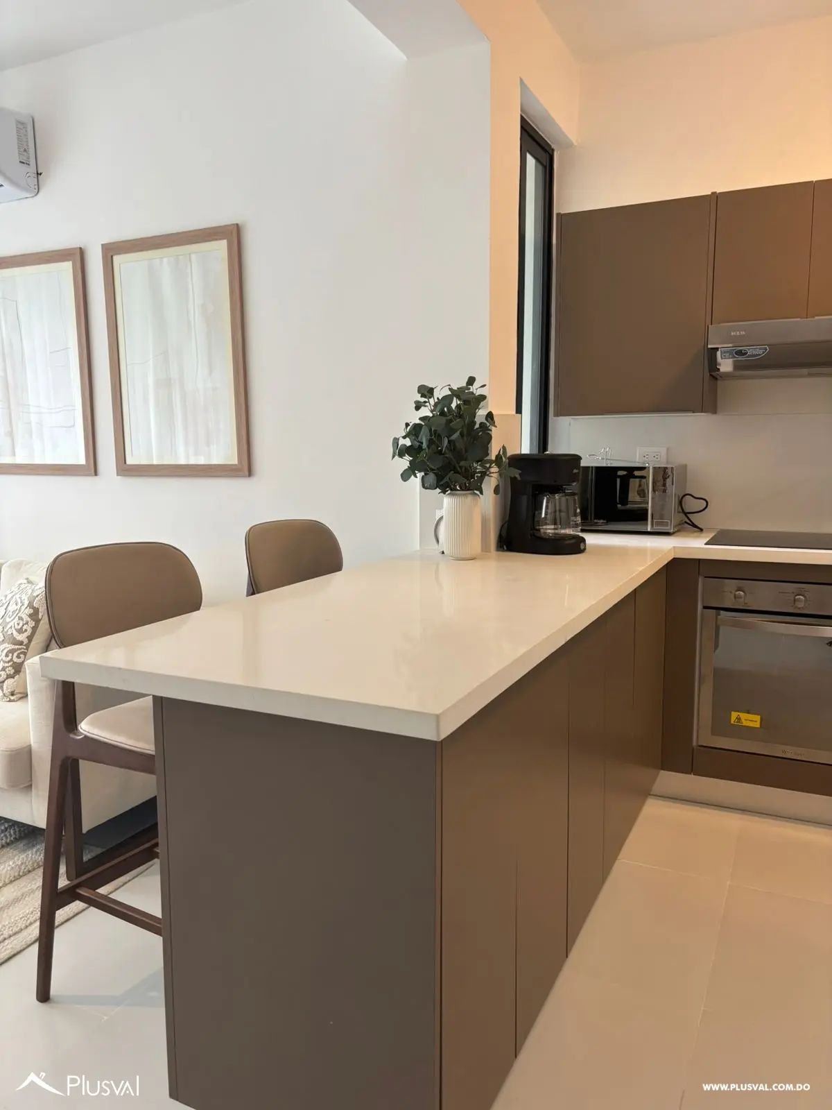 Apartamento de 3 Habitaciones con Línea Blanca en Cocotal Punta Cana – ¡Listo para Mudarte! 476687