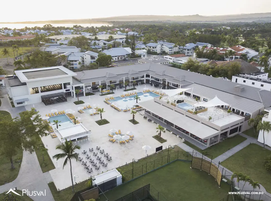Penthouse de 3 Habitaciones en Primera Línea de Playa – Playa Dorada 529540