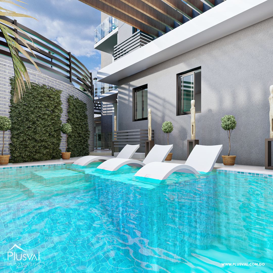 Apartamento con excelente ubicación 294734
