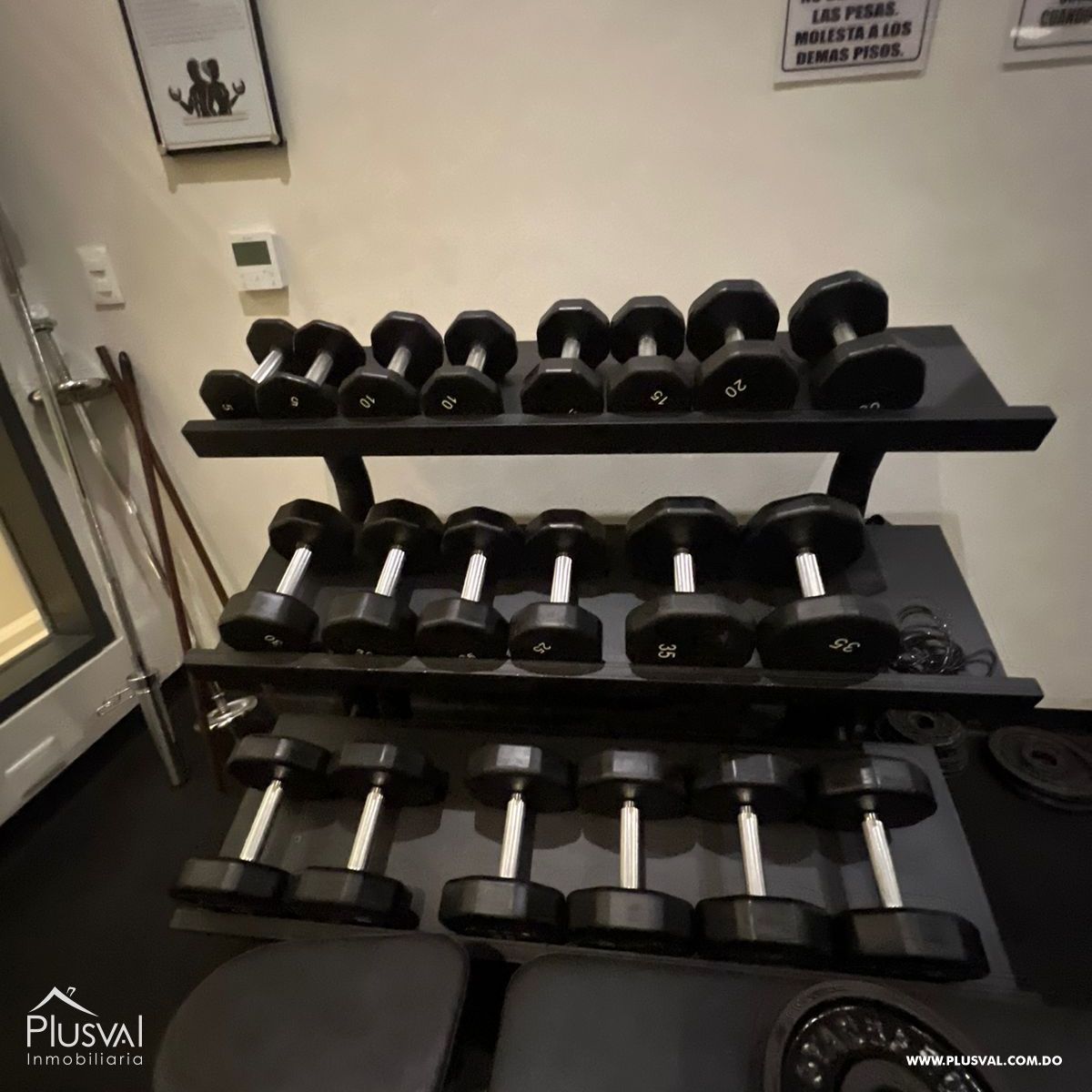 Apartamento Amueblado en Venta con espectacular  Vista al mar en Alma Rosa 313911