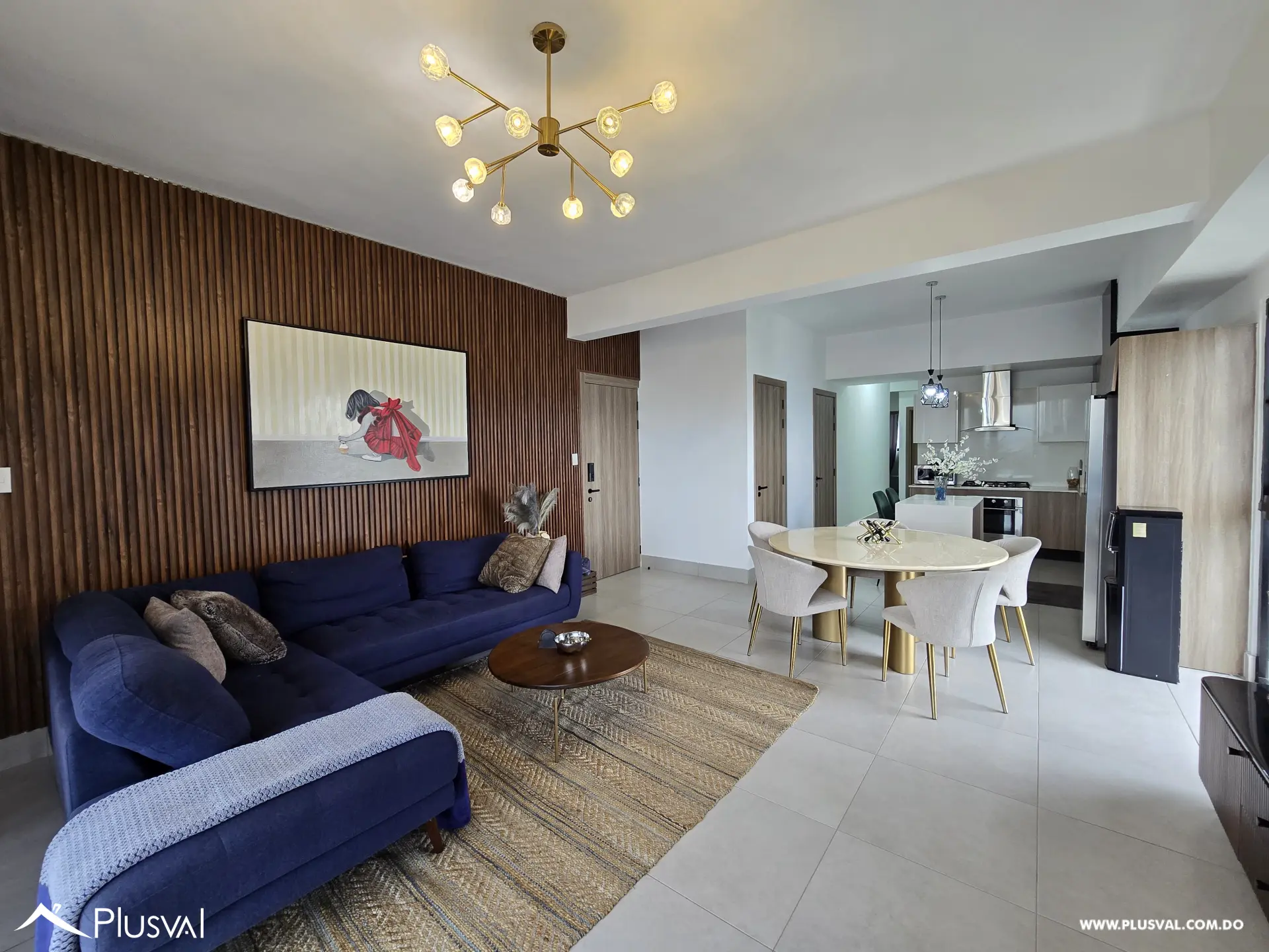 Apartamento moderno en Ribeira X con vistas panorámicas y amenidades exclusivas en La Esmeralda 517571
