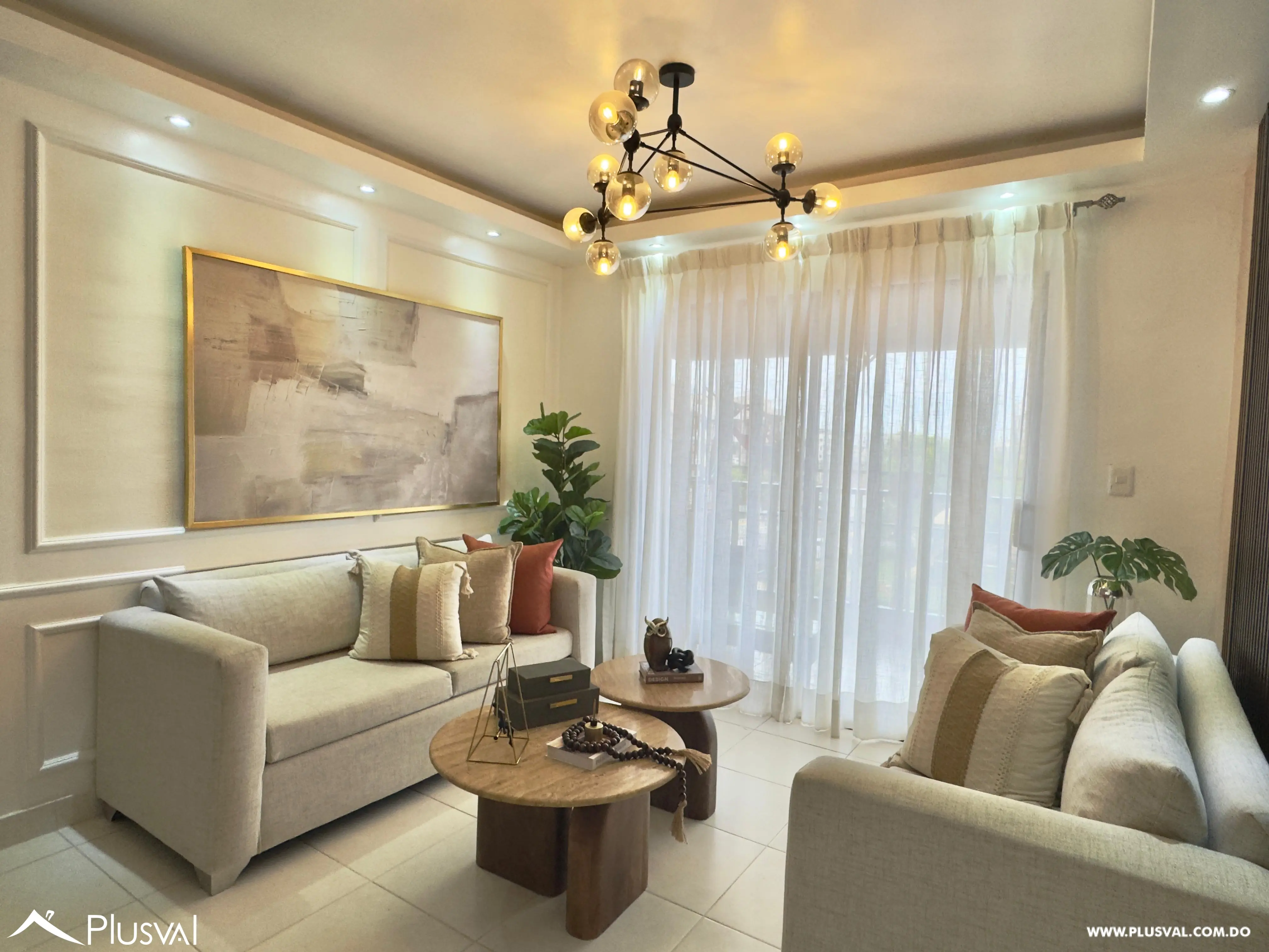 Amplio apartamento en venta en Brisa Oriental 460118