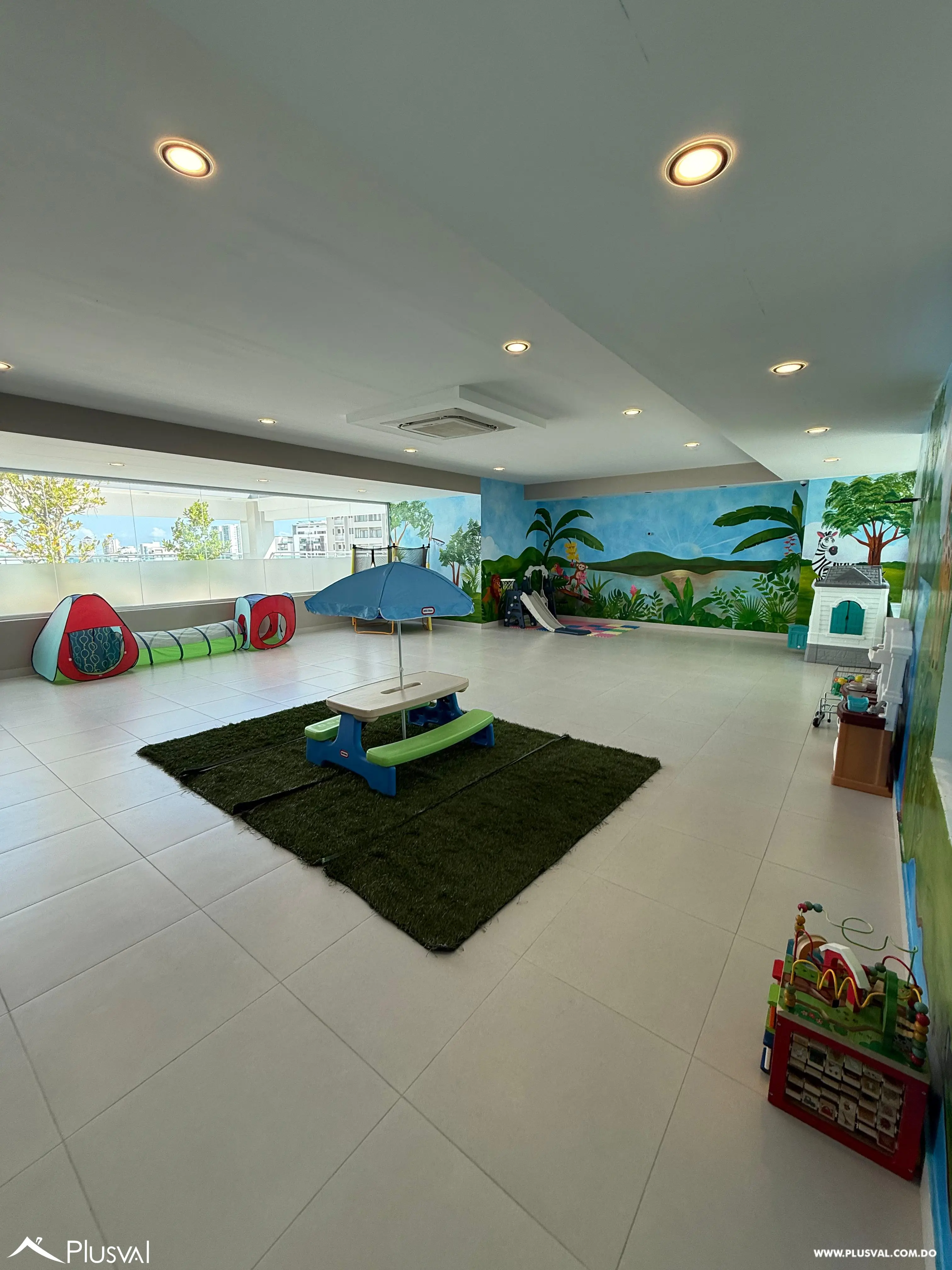 Apartamento en Alquiler con Espectacular Vista al Mar en Bella Vista 494798