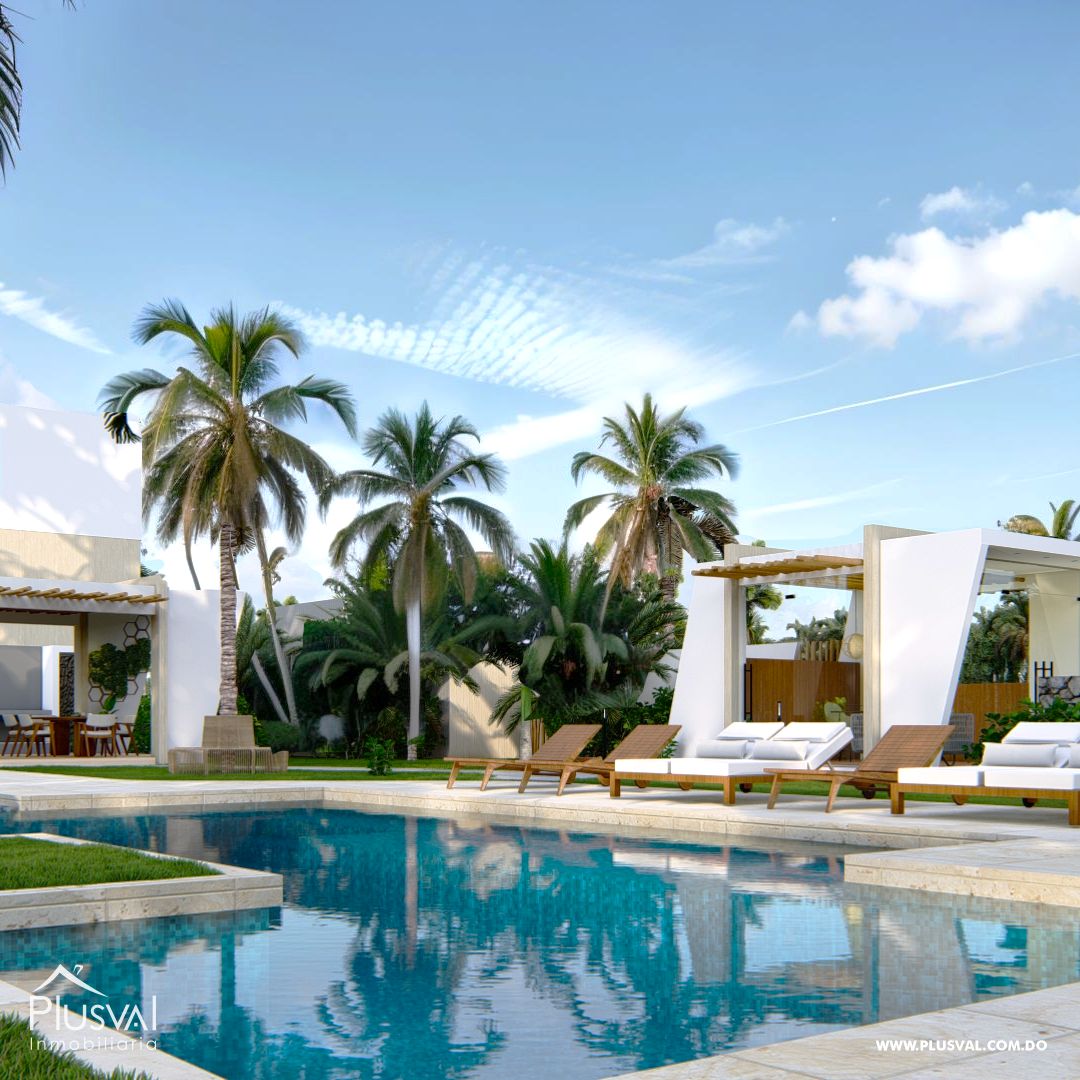 Apartamento de 1 habitacion en Bayahibe 384808